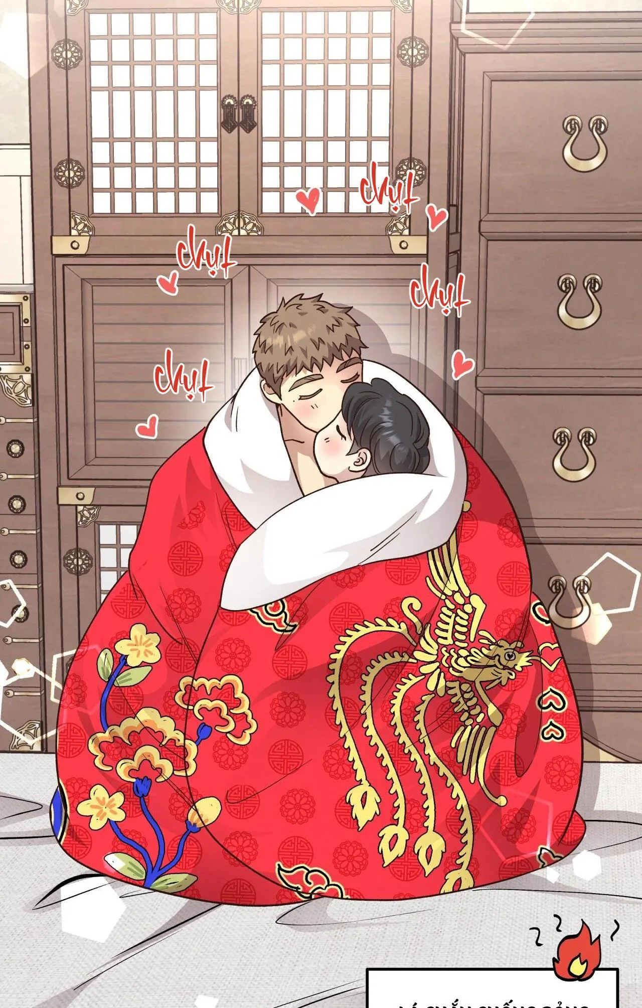 HONEY BEAR Chapter 60 Trang 3