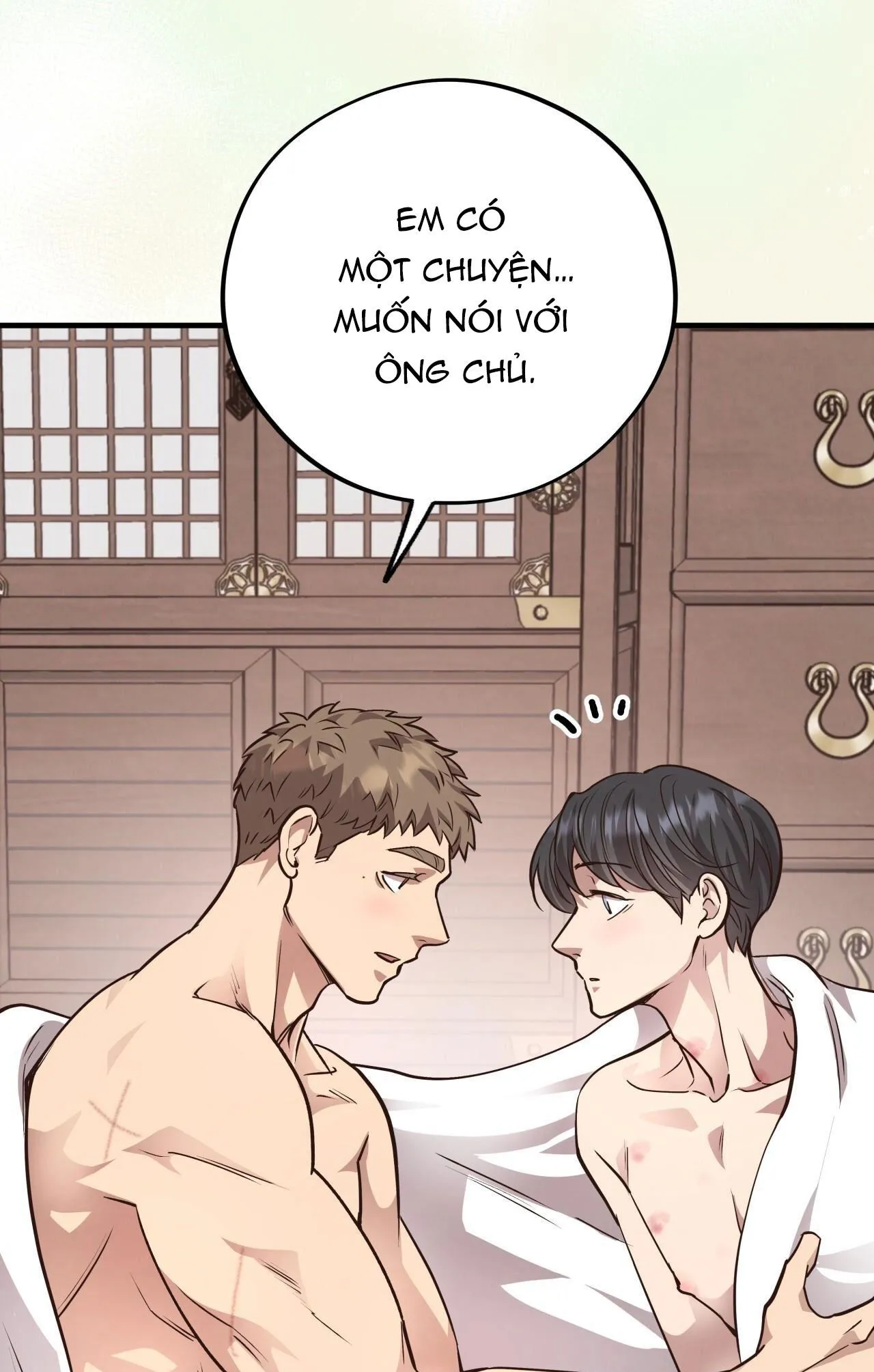 HONEY BEAR Chapter 60 Trang 7