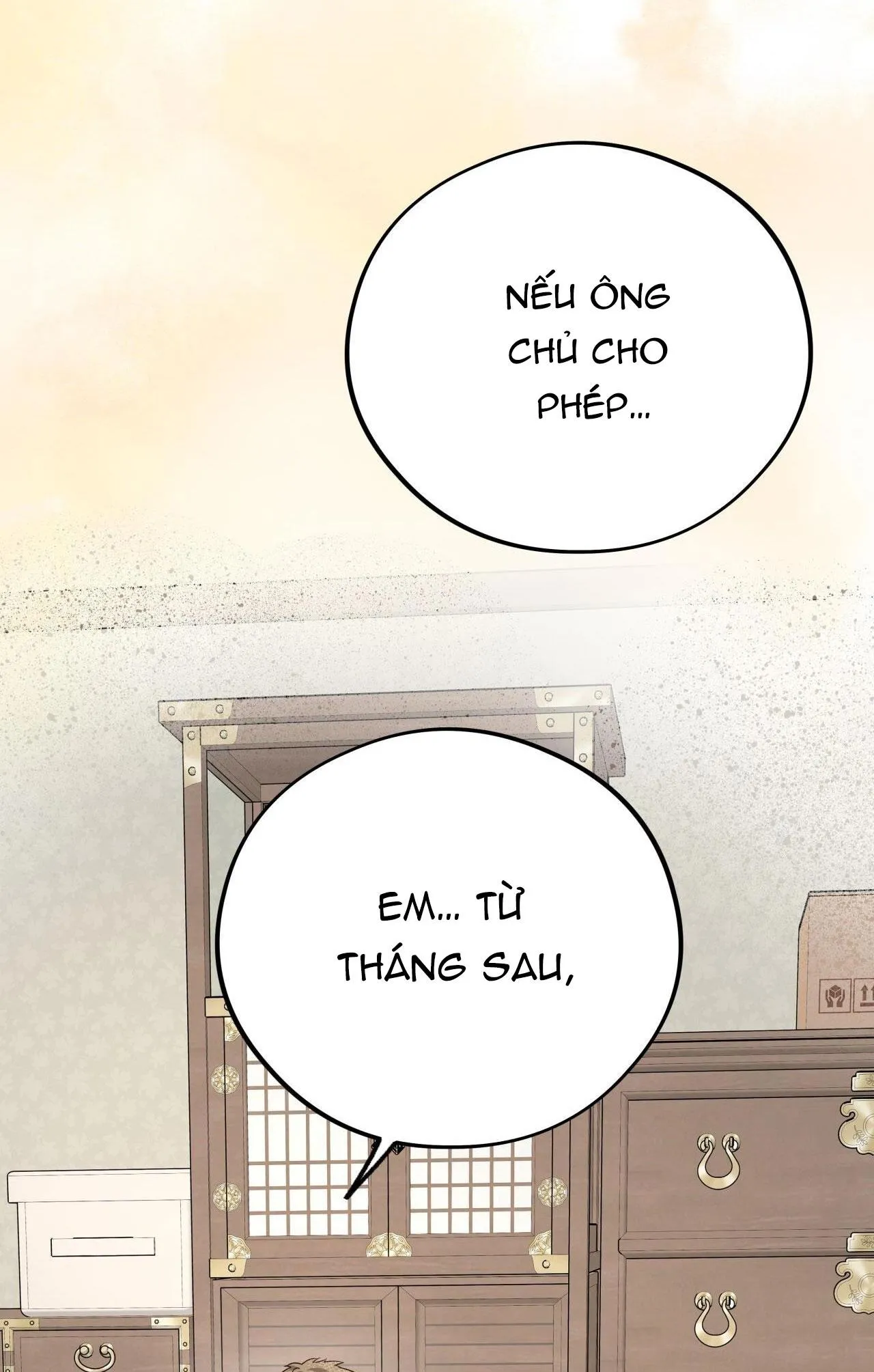 HONEY BEAR Chapter 60 Trang 11