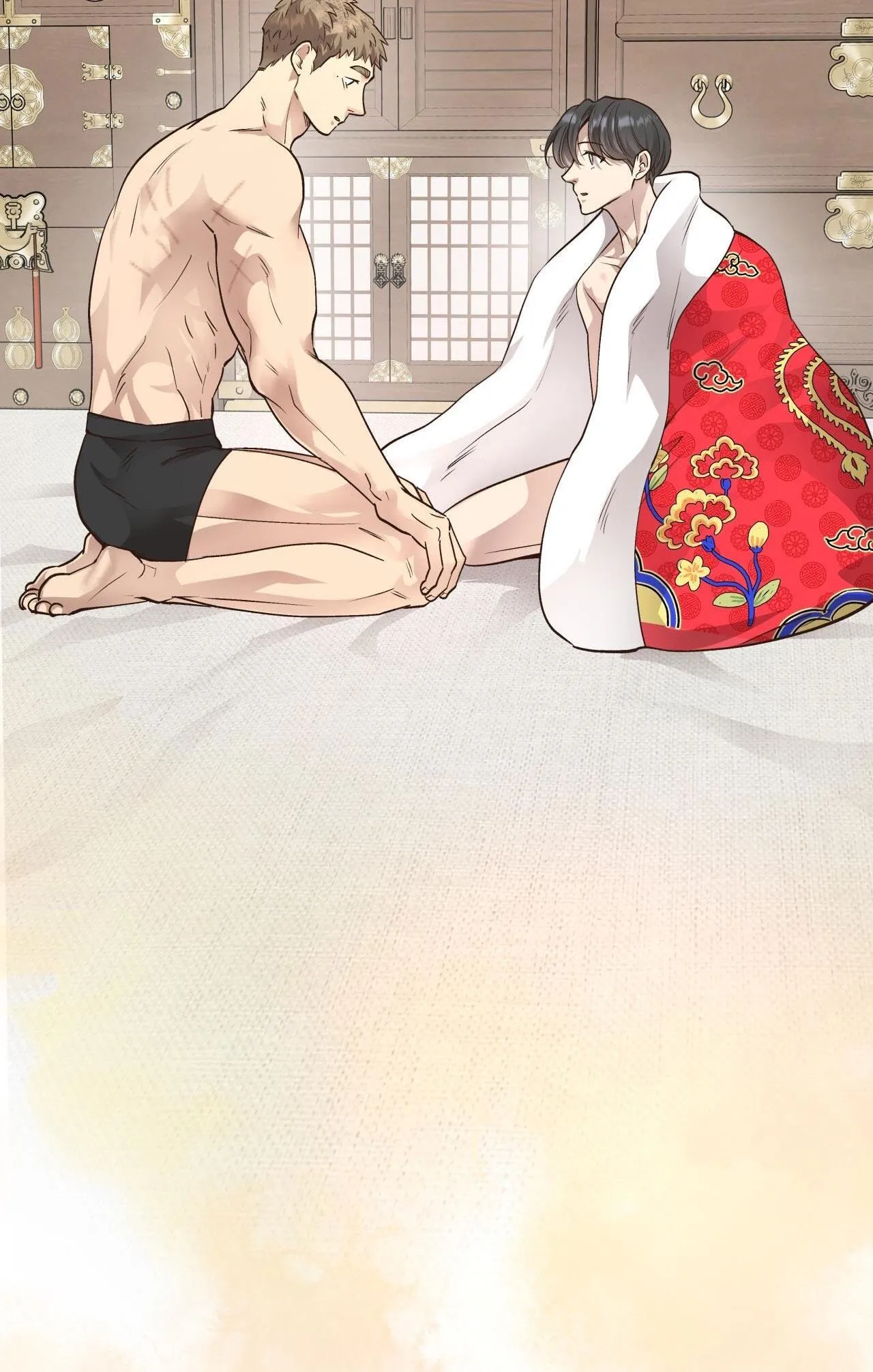 HONEY BEAR Chapter 60 Trang 12