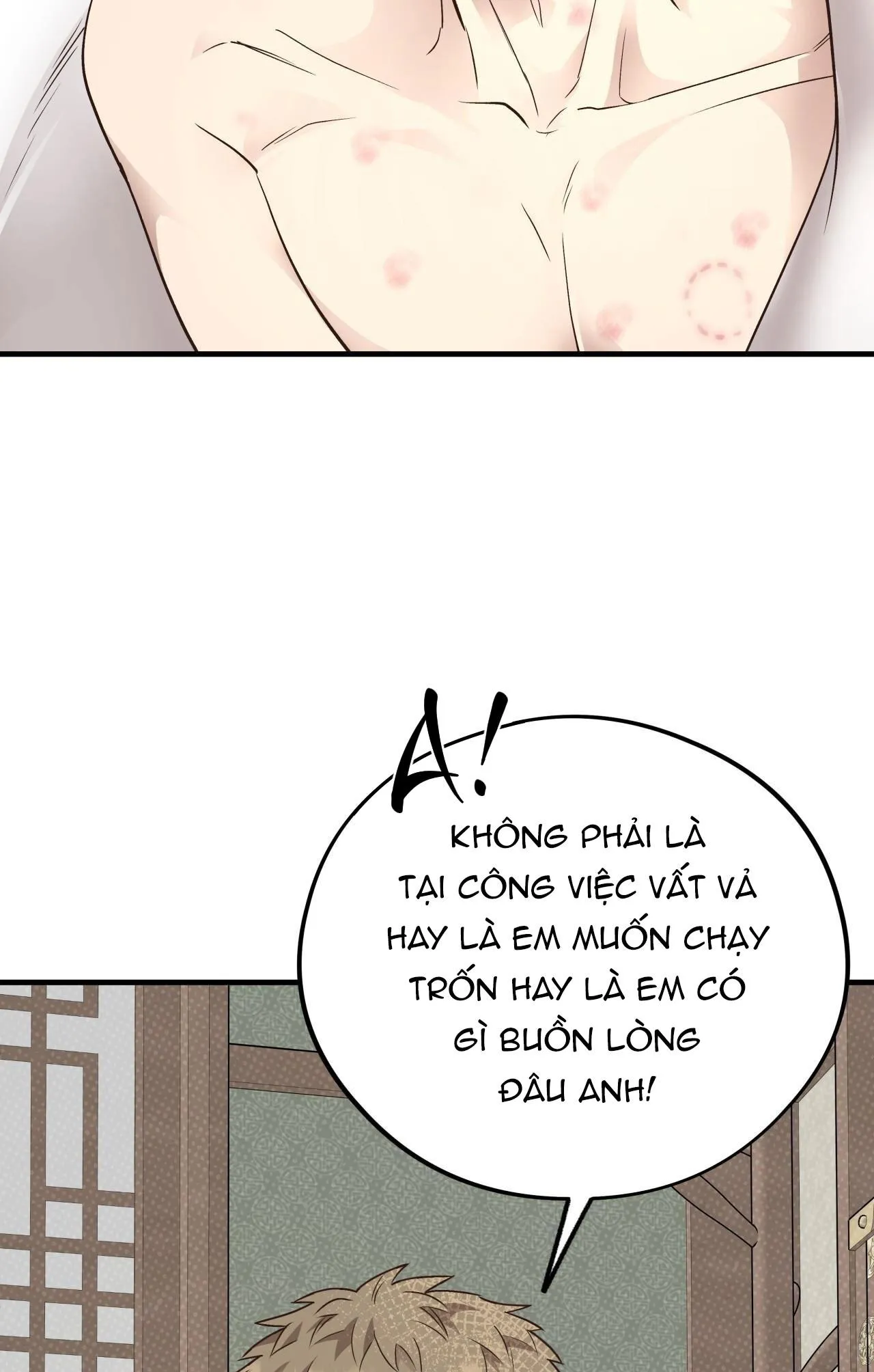 HONEY BEAR Chapter 60 Trang 15