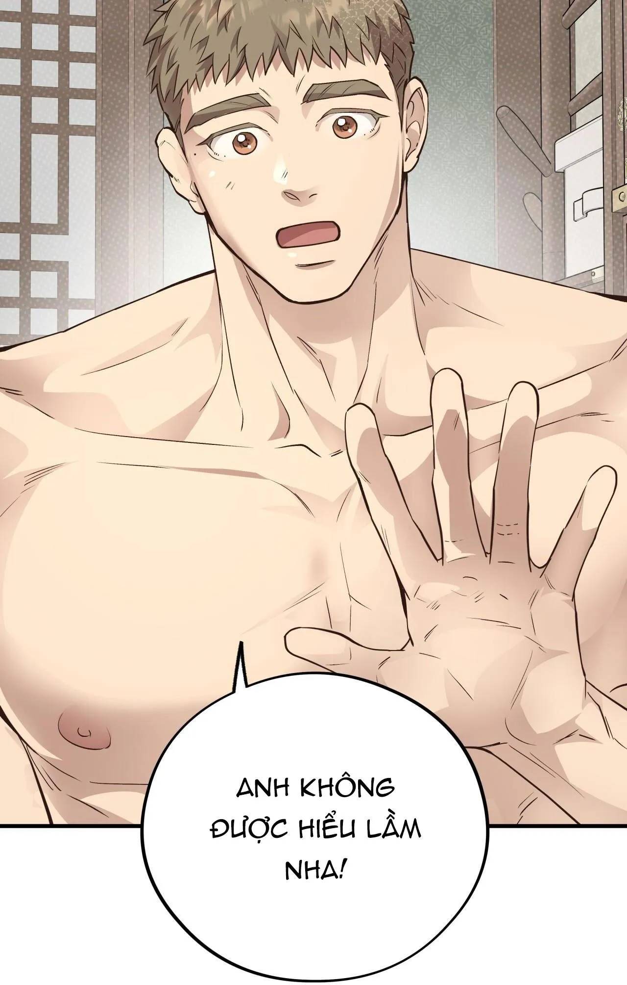 HONEY BEAR Chapter 60 Trang 16