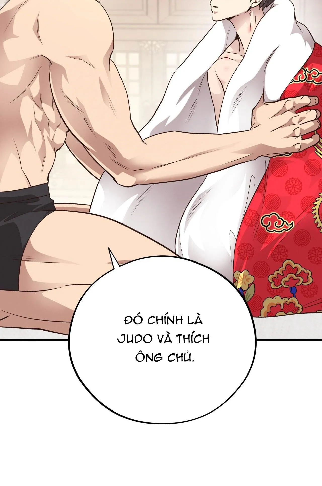 HONEY BEAR Chapter 60 Trang 27