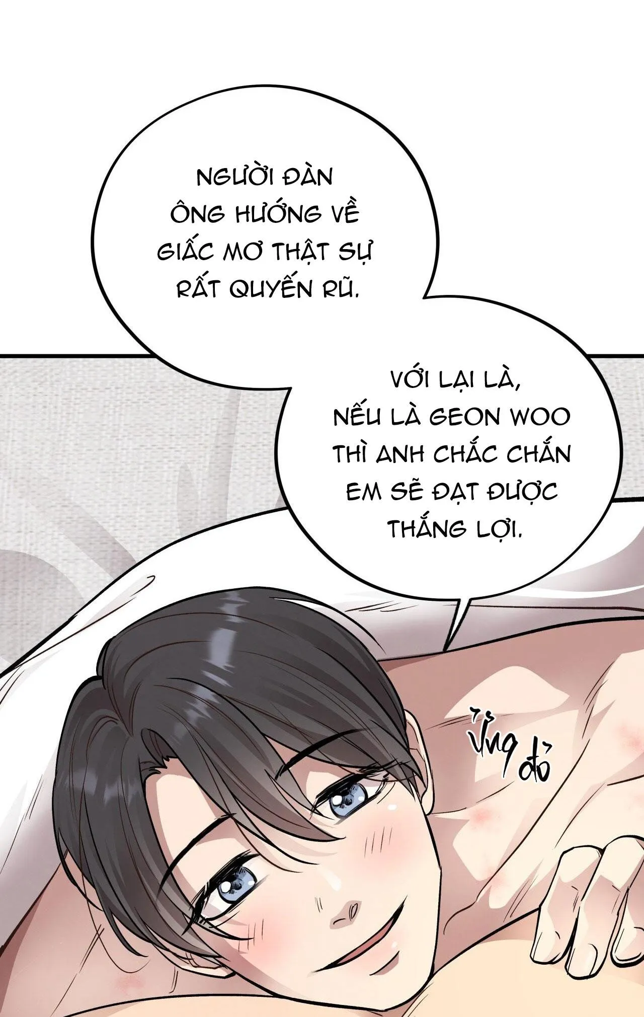 HONEY BEAR Chapter 60 Trang 35