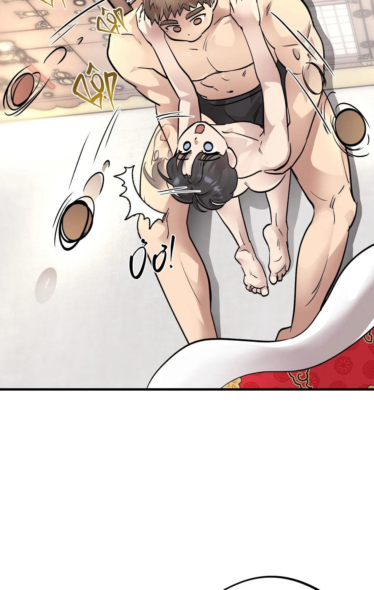 HONEY BEAR Chapter 60 Trang 43