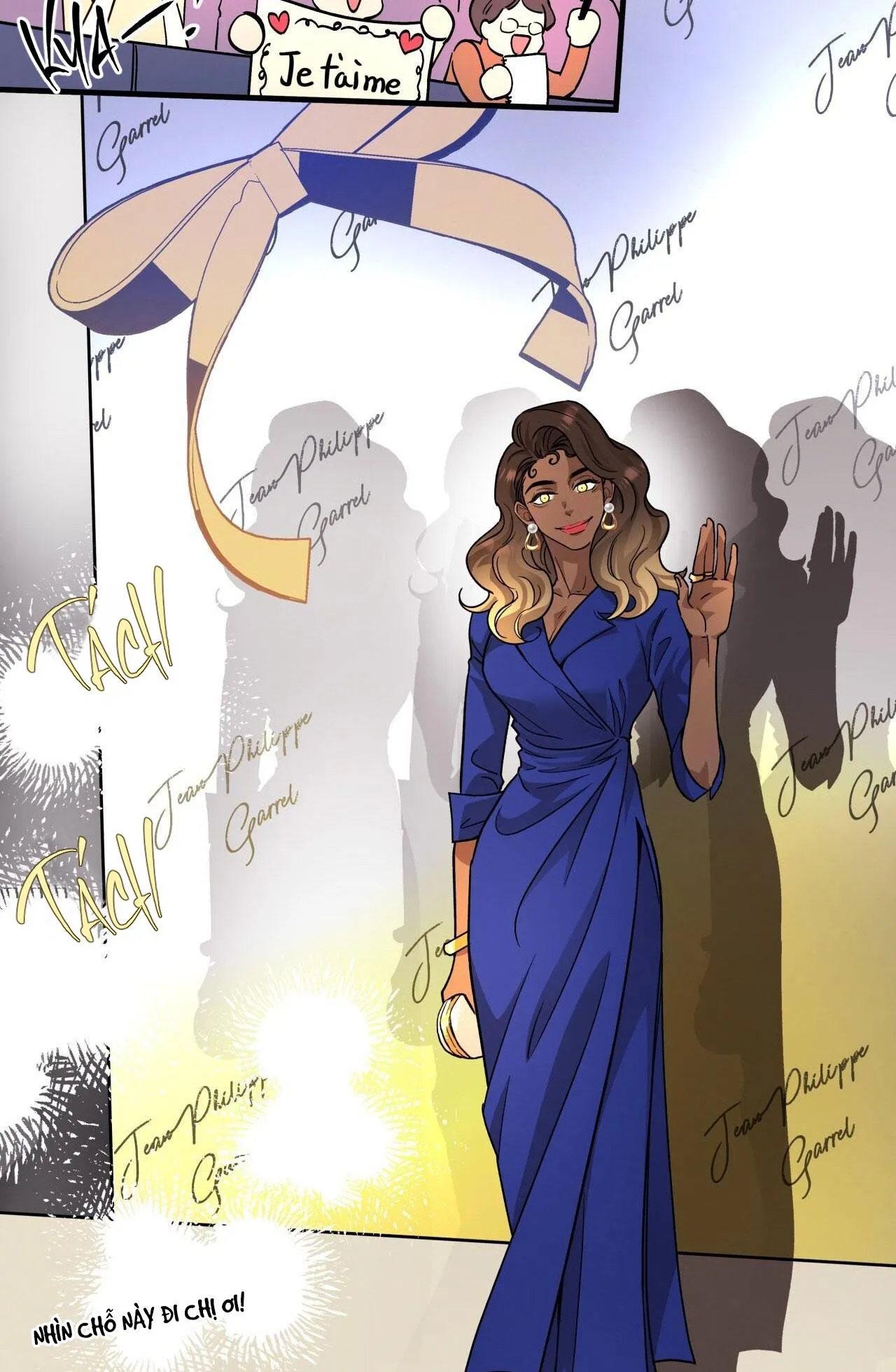 HONEY BEAR Chapter 60 Trang 52