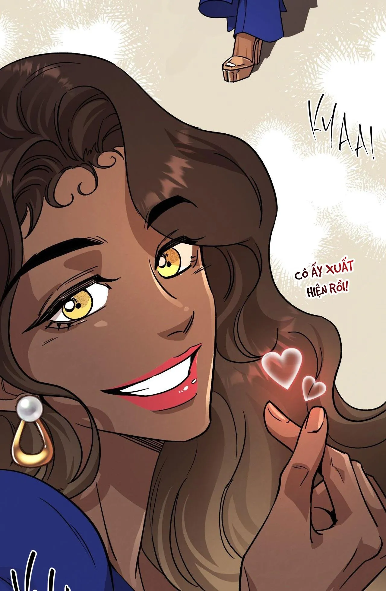 HONEY BEAR Chapter 60 Trang 53