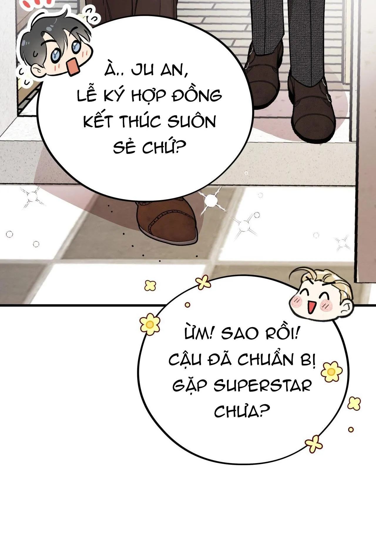 HONEY BEAR Chapter 60 Trang 61