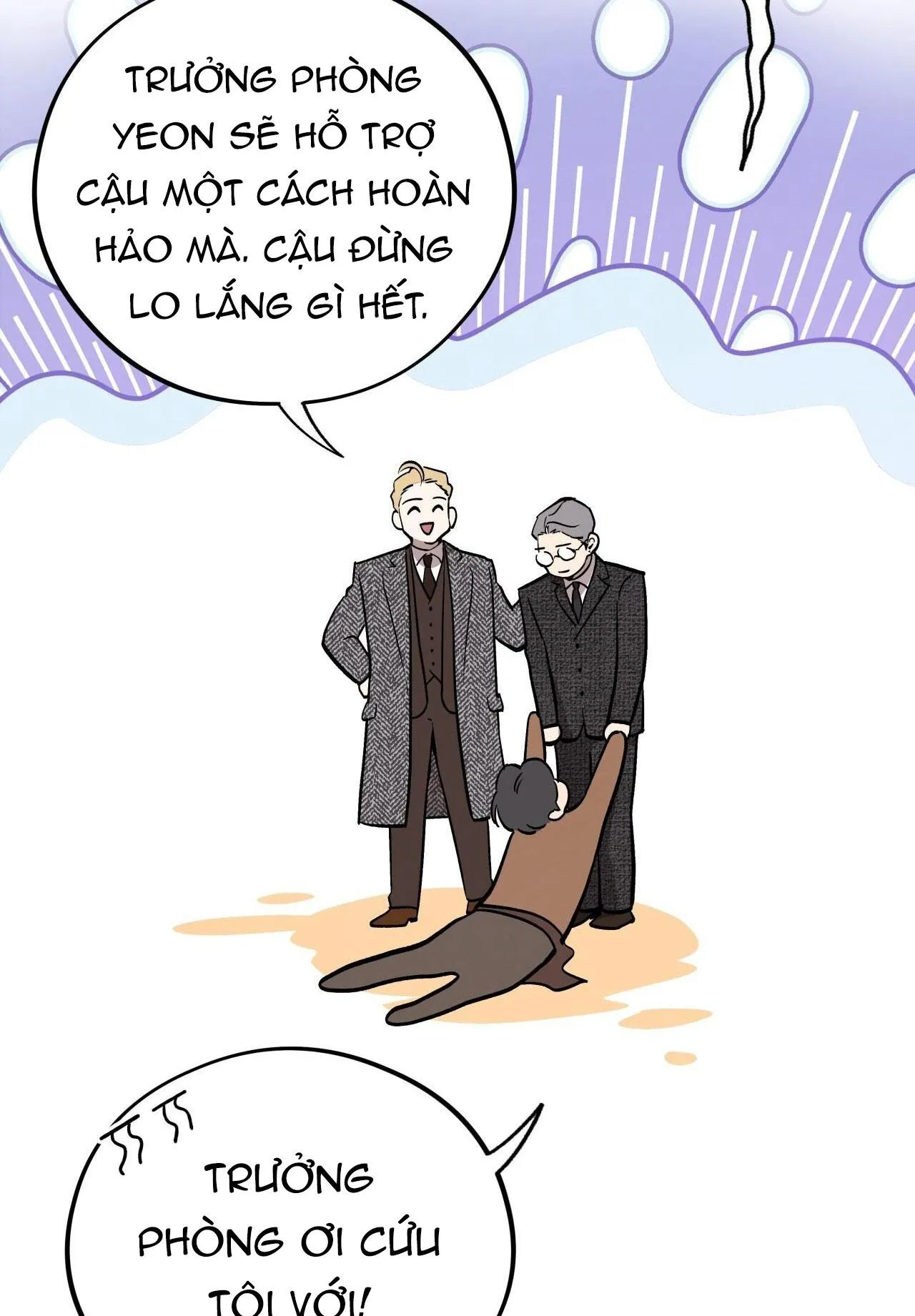 HONEY BEAR Chapter 60 Trang 64