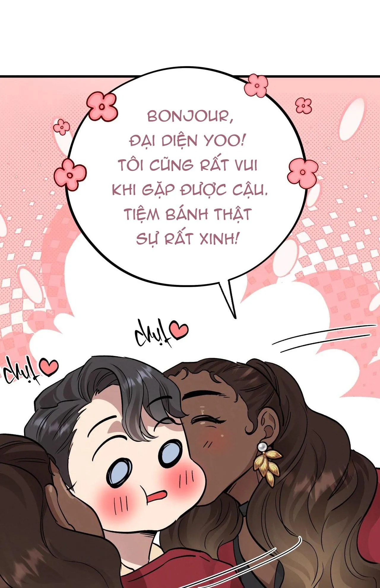 HONEY BEAR Chapter 60 Trang 79