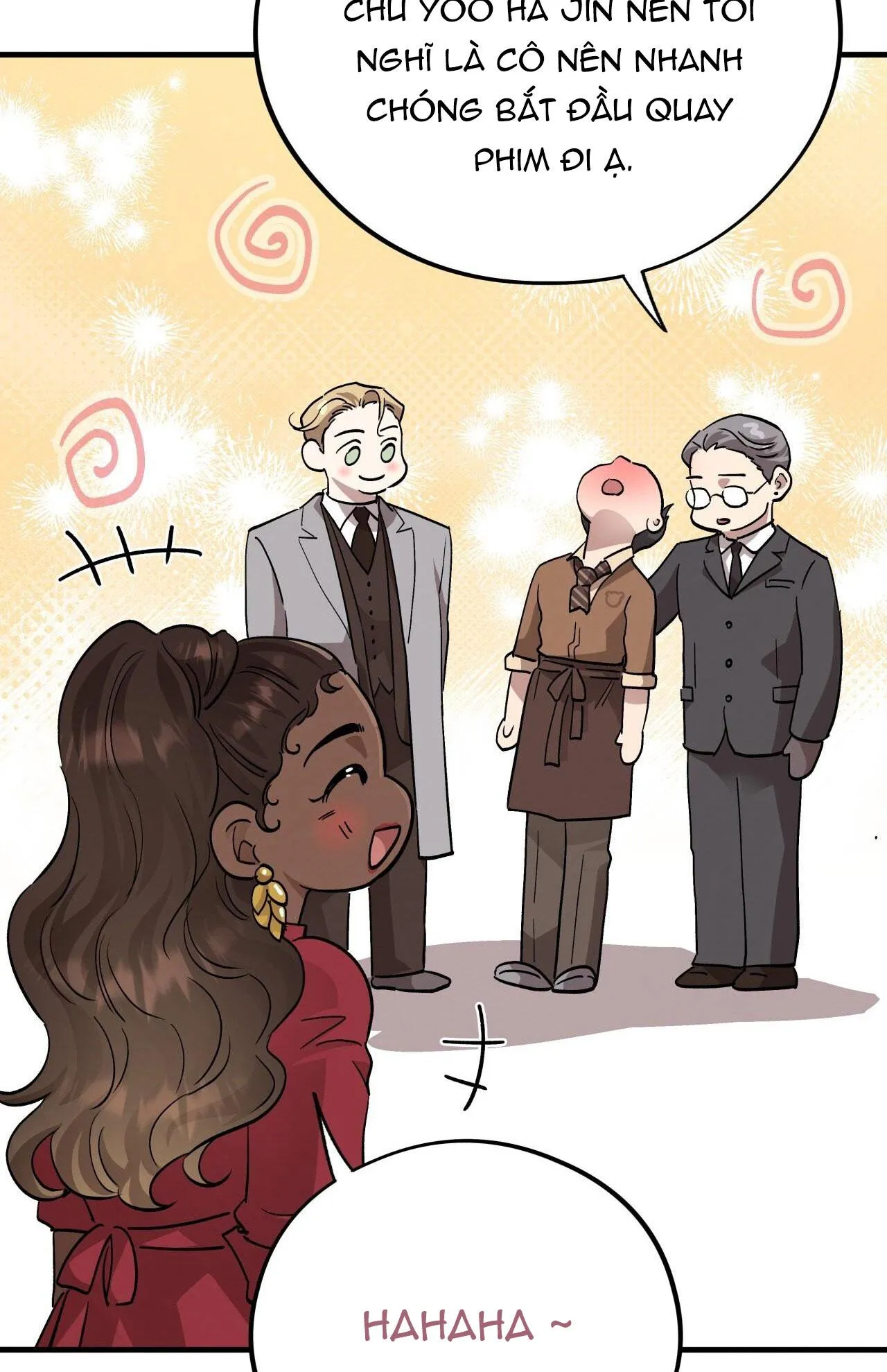 HONEY BEAR Chapter 60 Trang 82