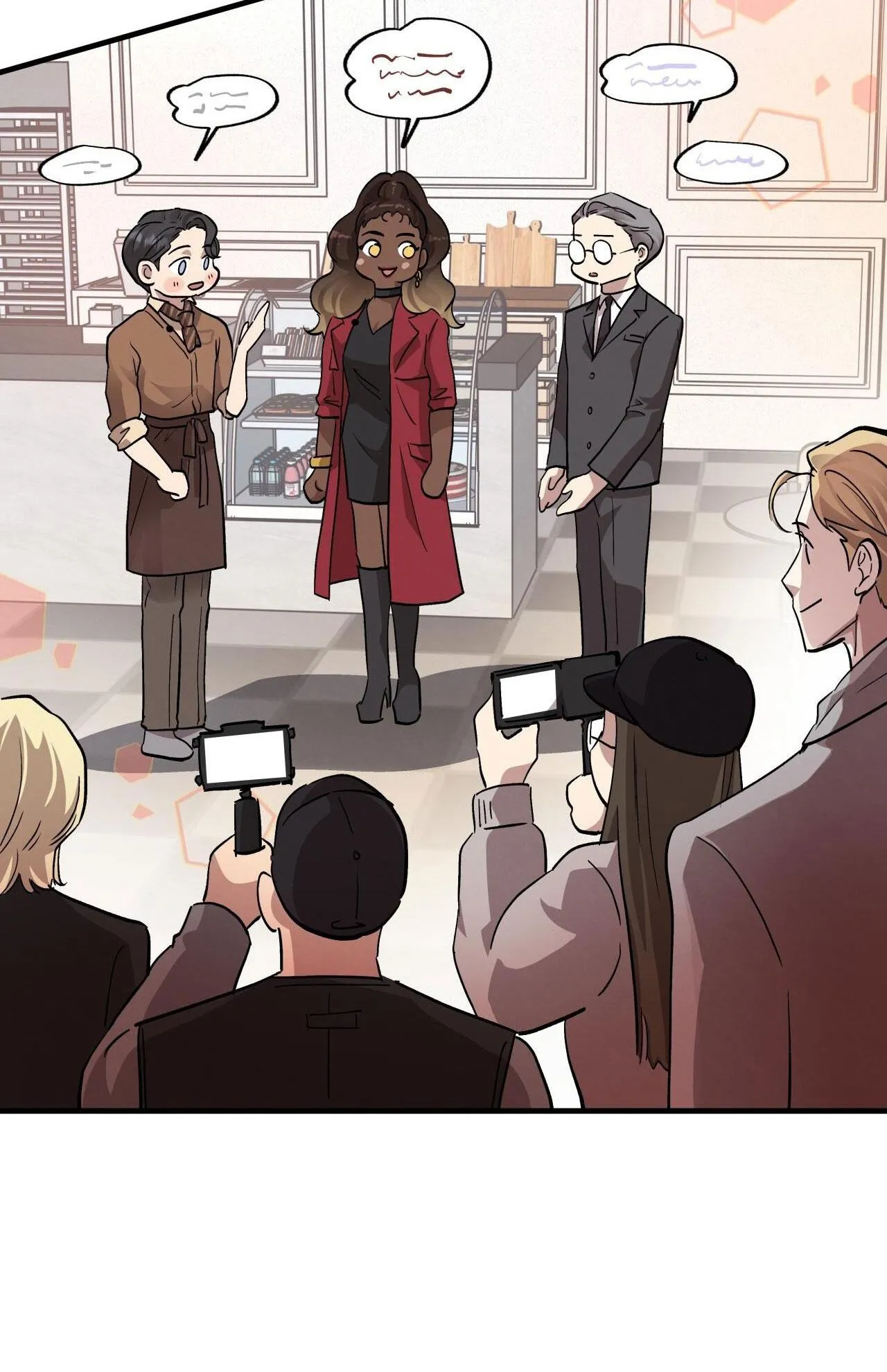 HONEY BEAR Chapter 60 Trang 84