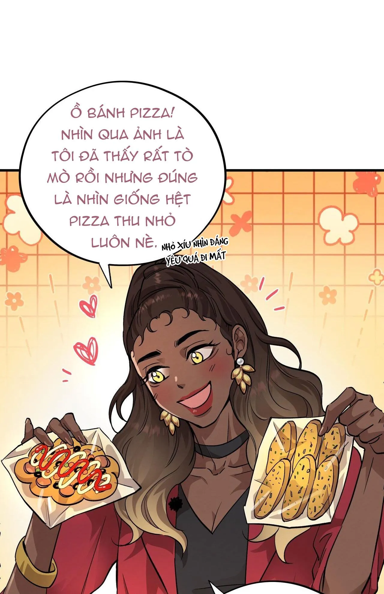 HONEY BEAR Chapter 60 Trang 85