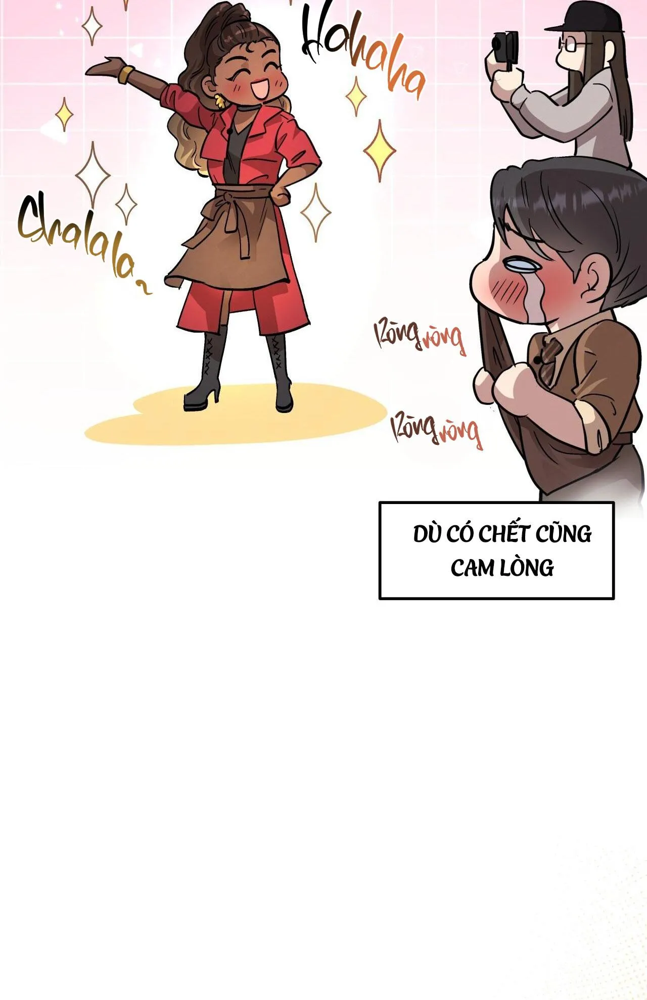 HONEY BEAR Chapter 60 Trang 87