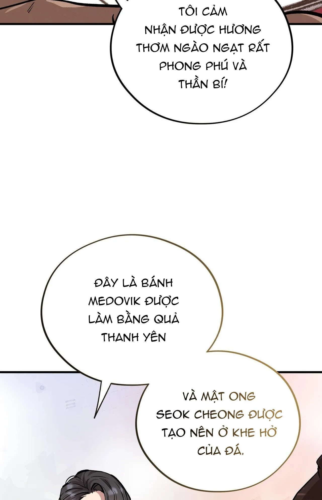 HONEY BEAR Chapter 60 Trang 95