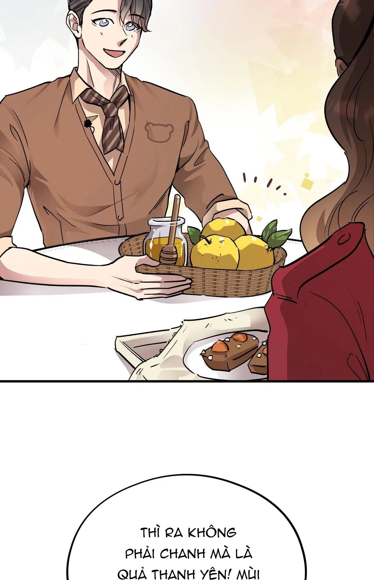 HONEY BEAR Chapter 60 Trang 96