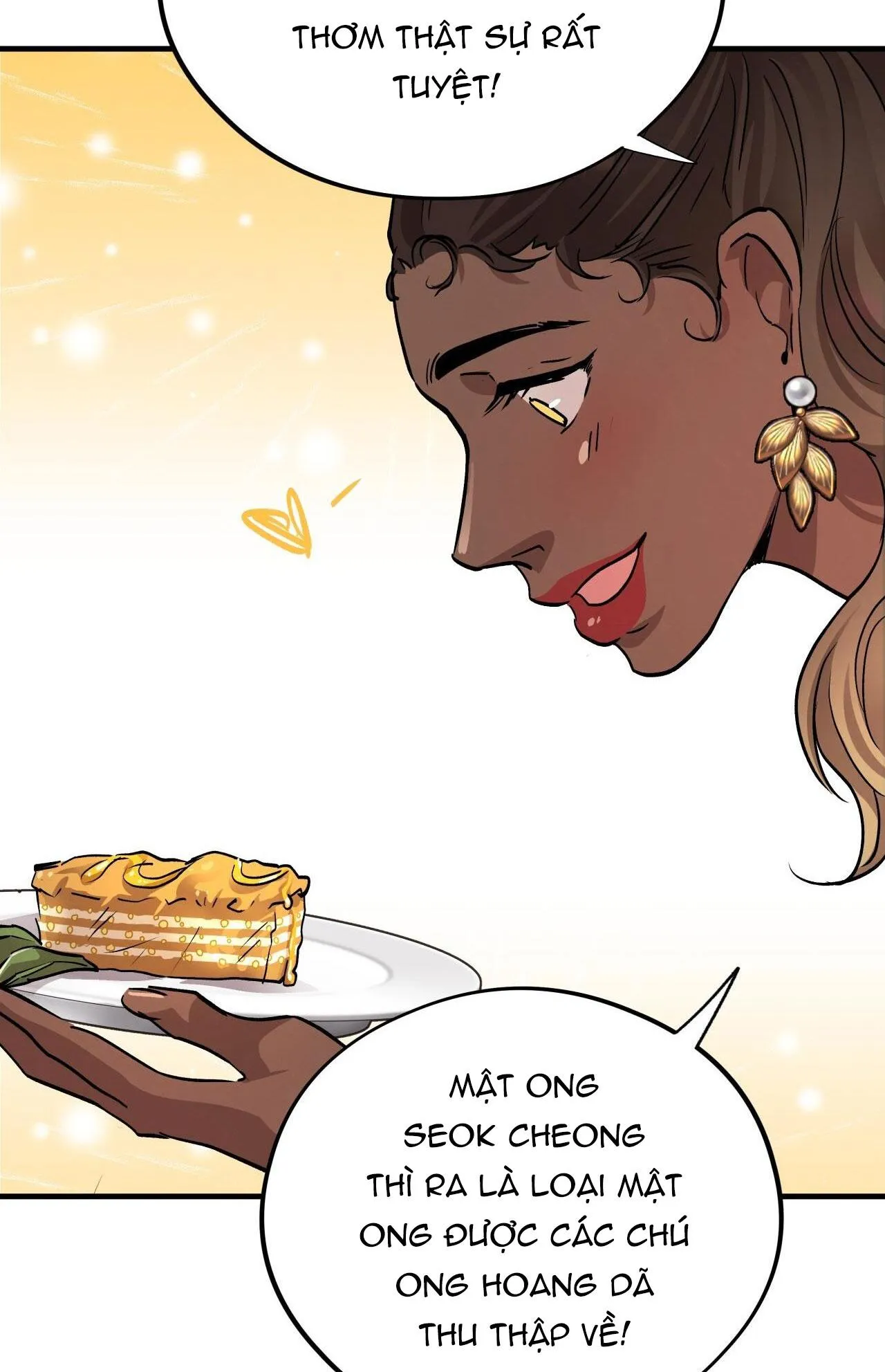 HONEY BEAR Chapter 60 Trang 97