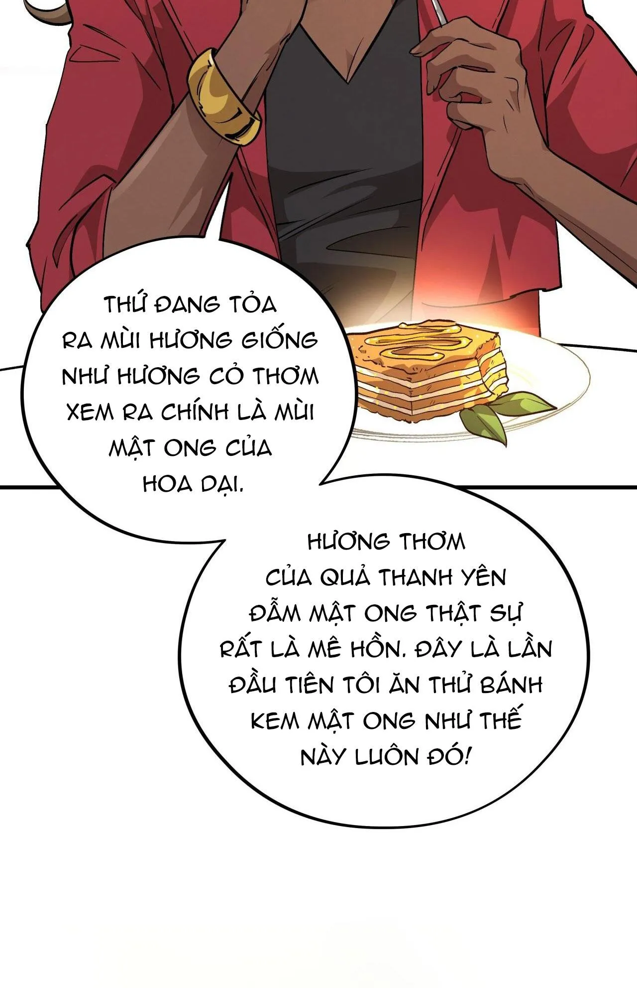 HONEY BEAR Chapter 60 Trang 100