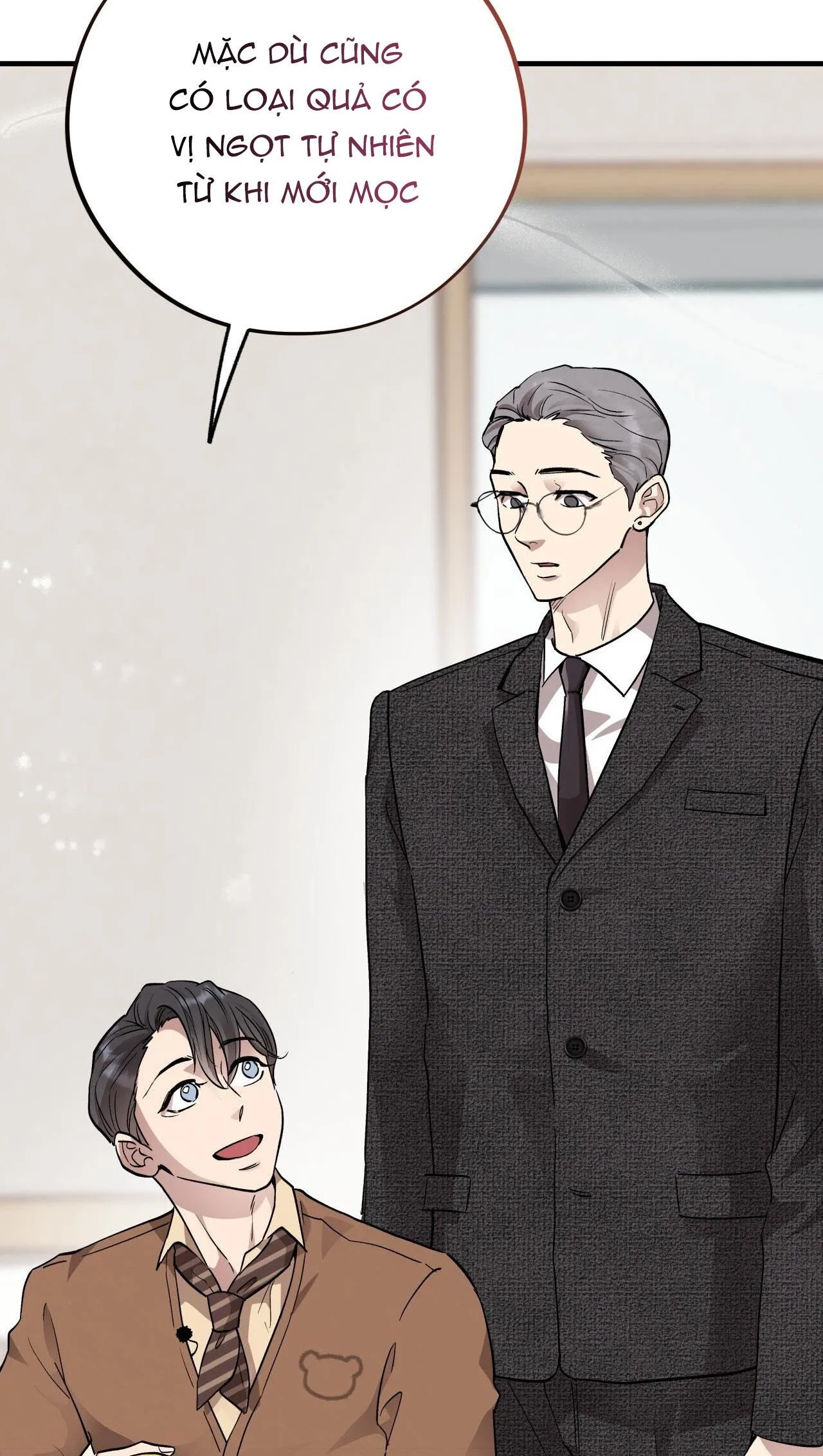 HONEY BEAR Chapter 60 Trang 109