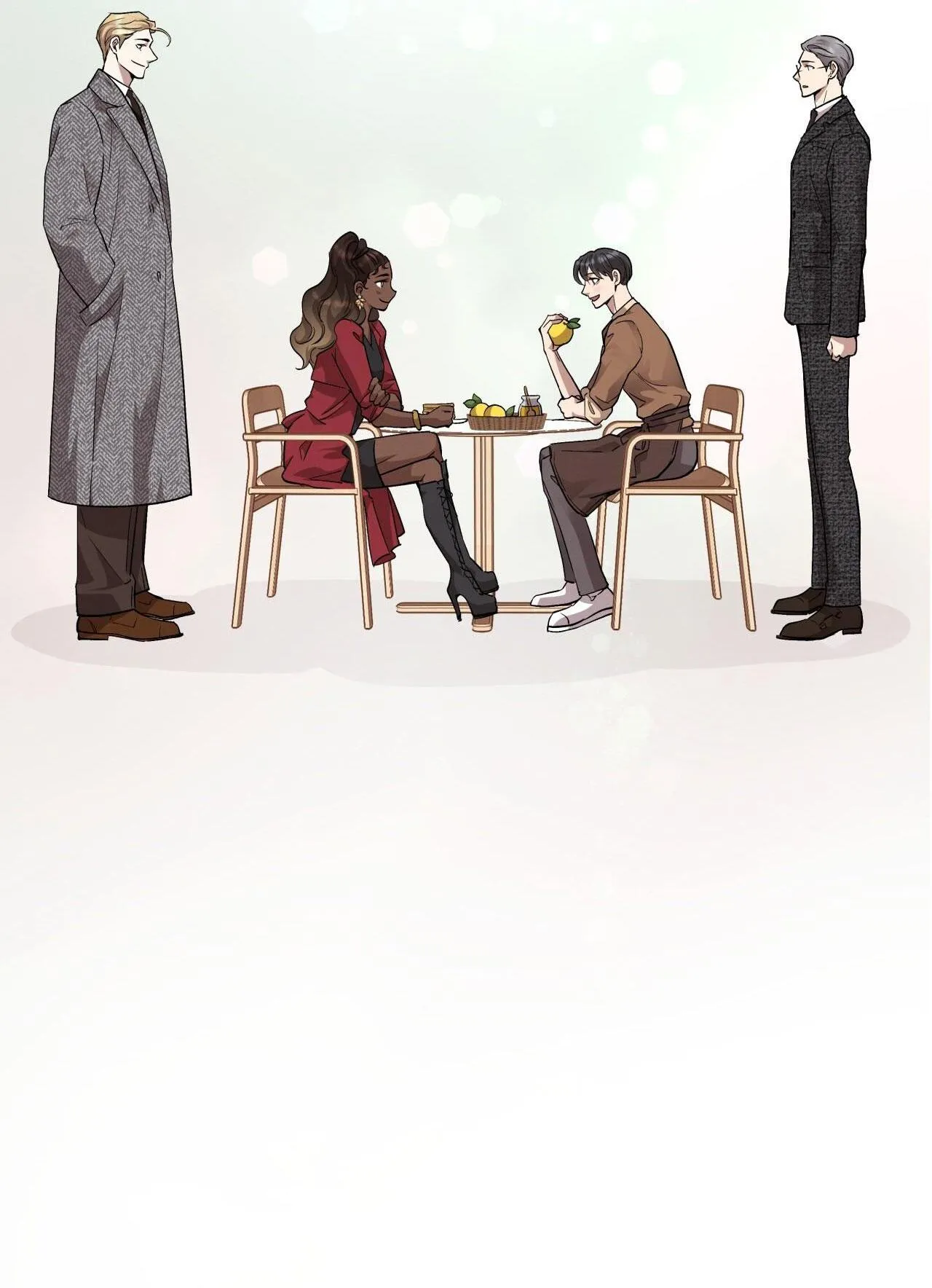 HONEY BEAR Chapter 60 Trang 113