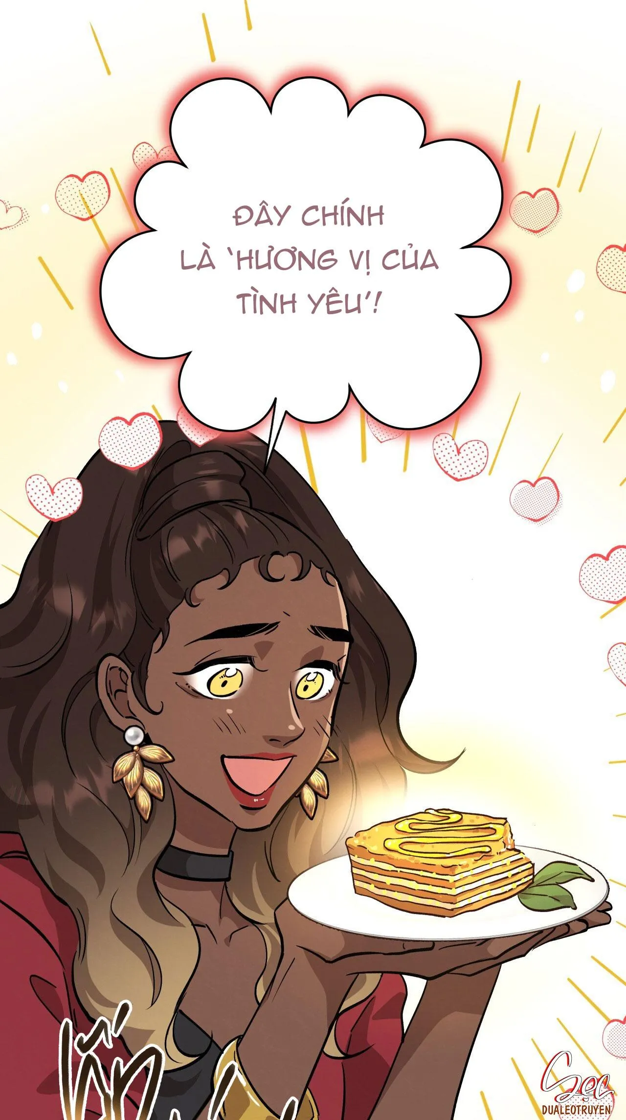 HONEY BEAR Chapter 61 Trang 3