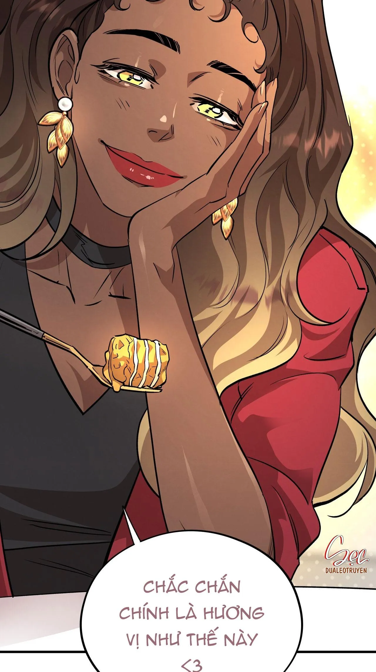 HONEY BEAR Chapter 61 Trang 9