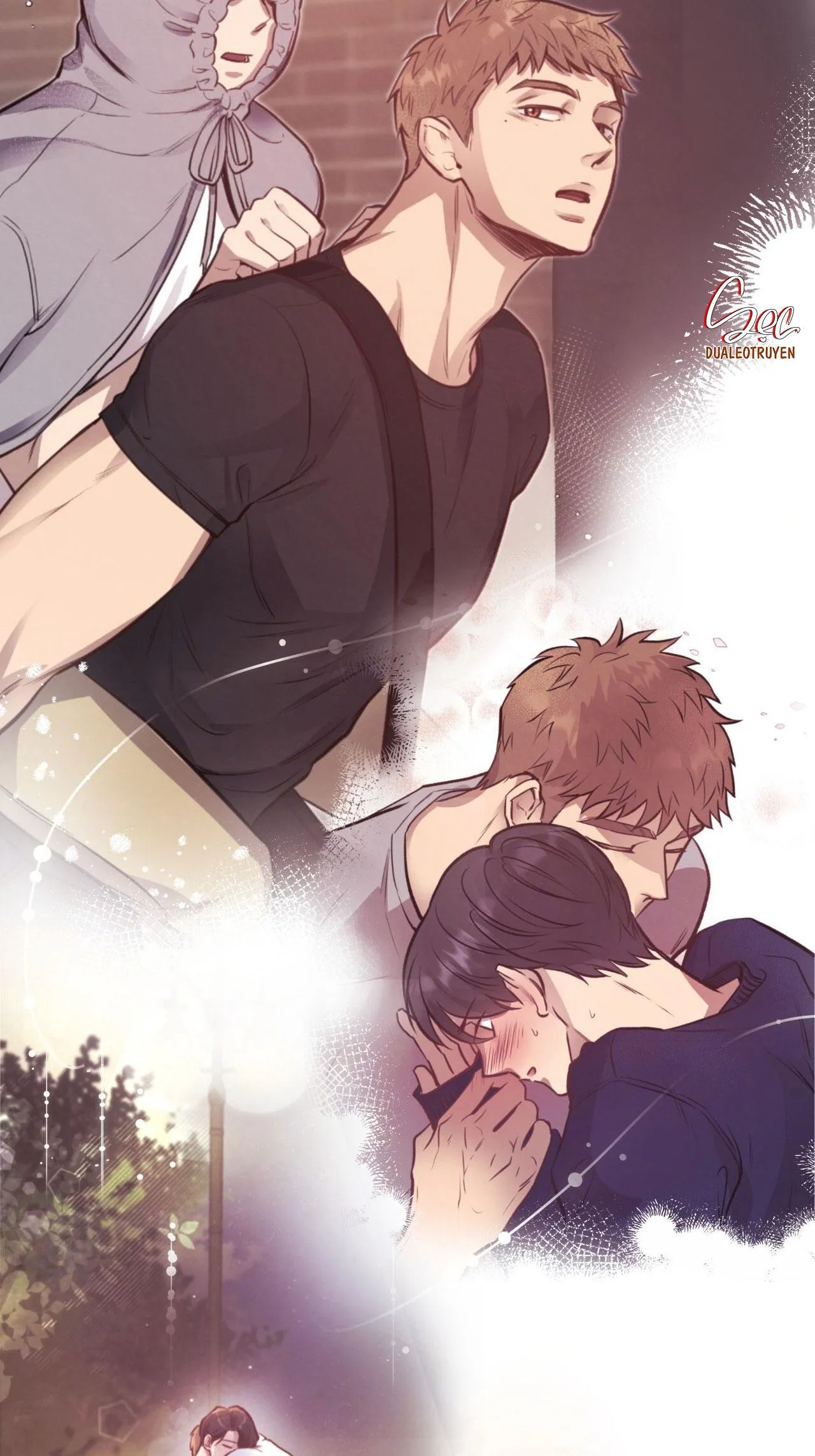 HONEY BEAR Chapter 61 Trang 12