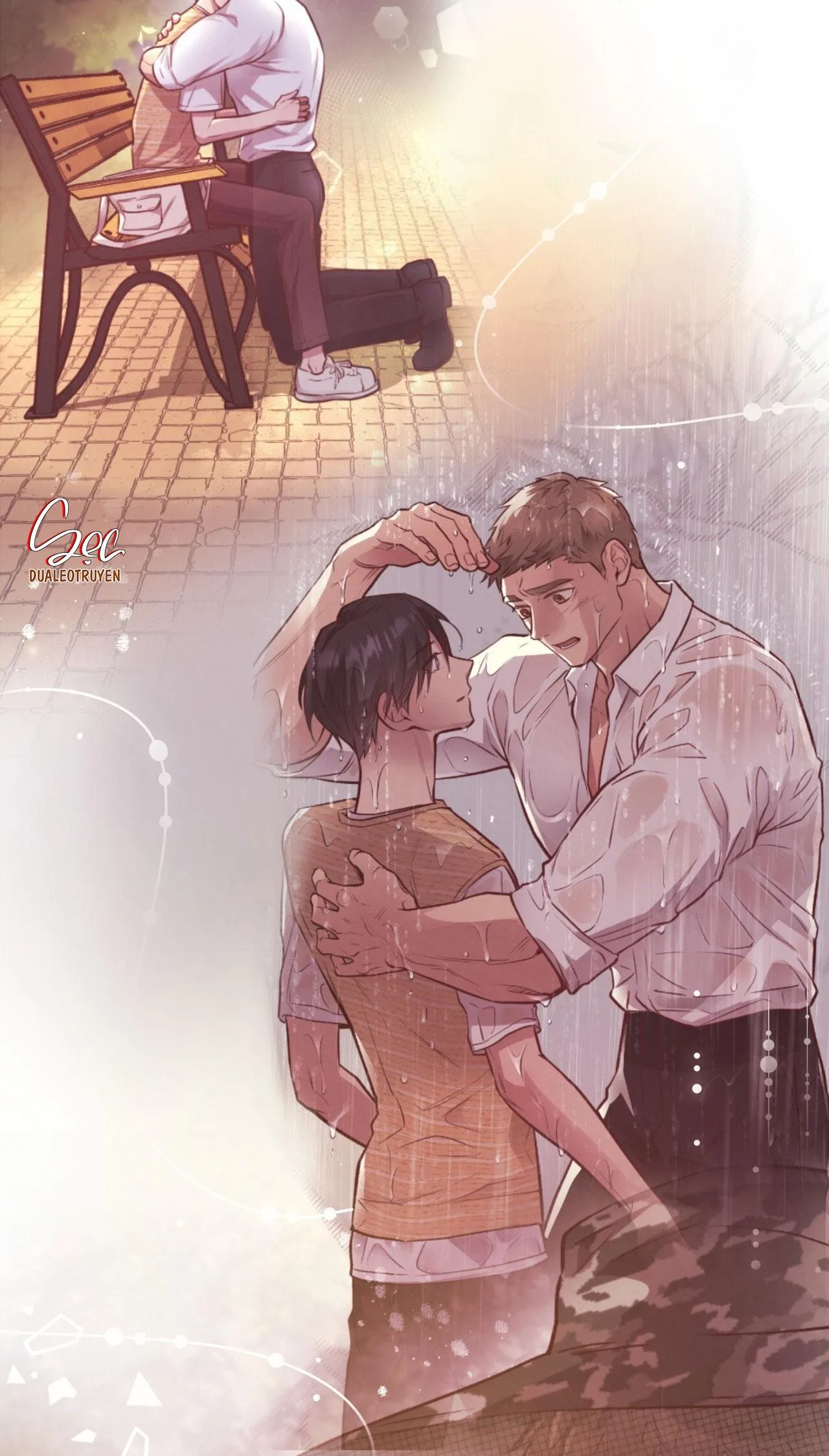 HONEY BEAR Chapter 61 Trang 13