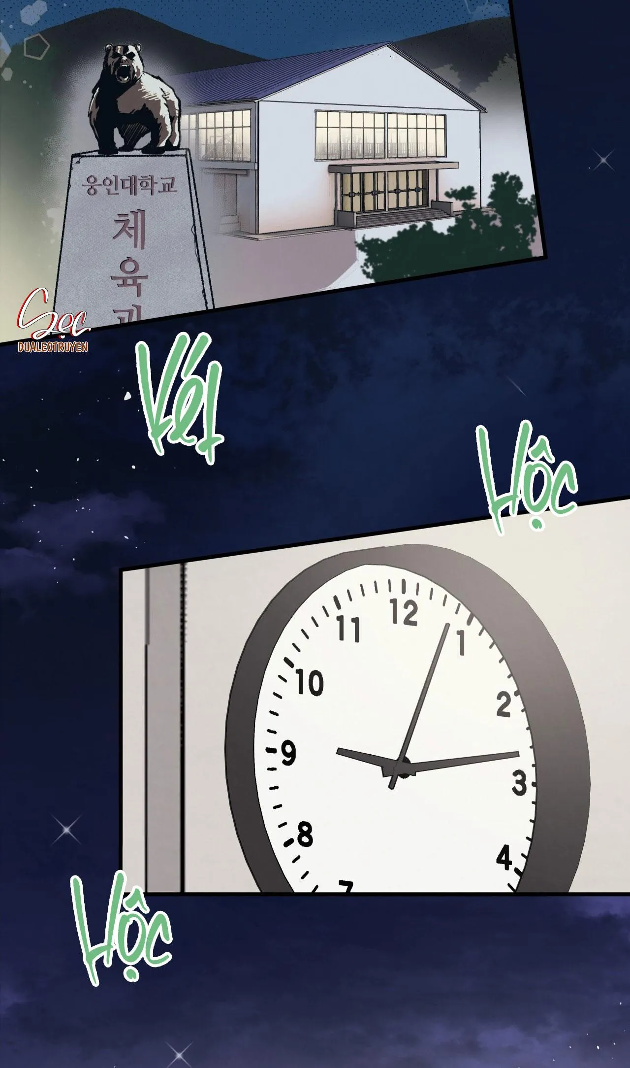 HONEY BEAR Chapter 61 Trang 29