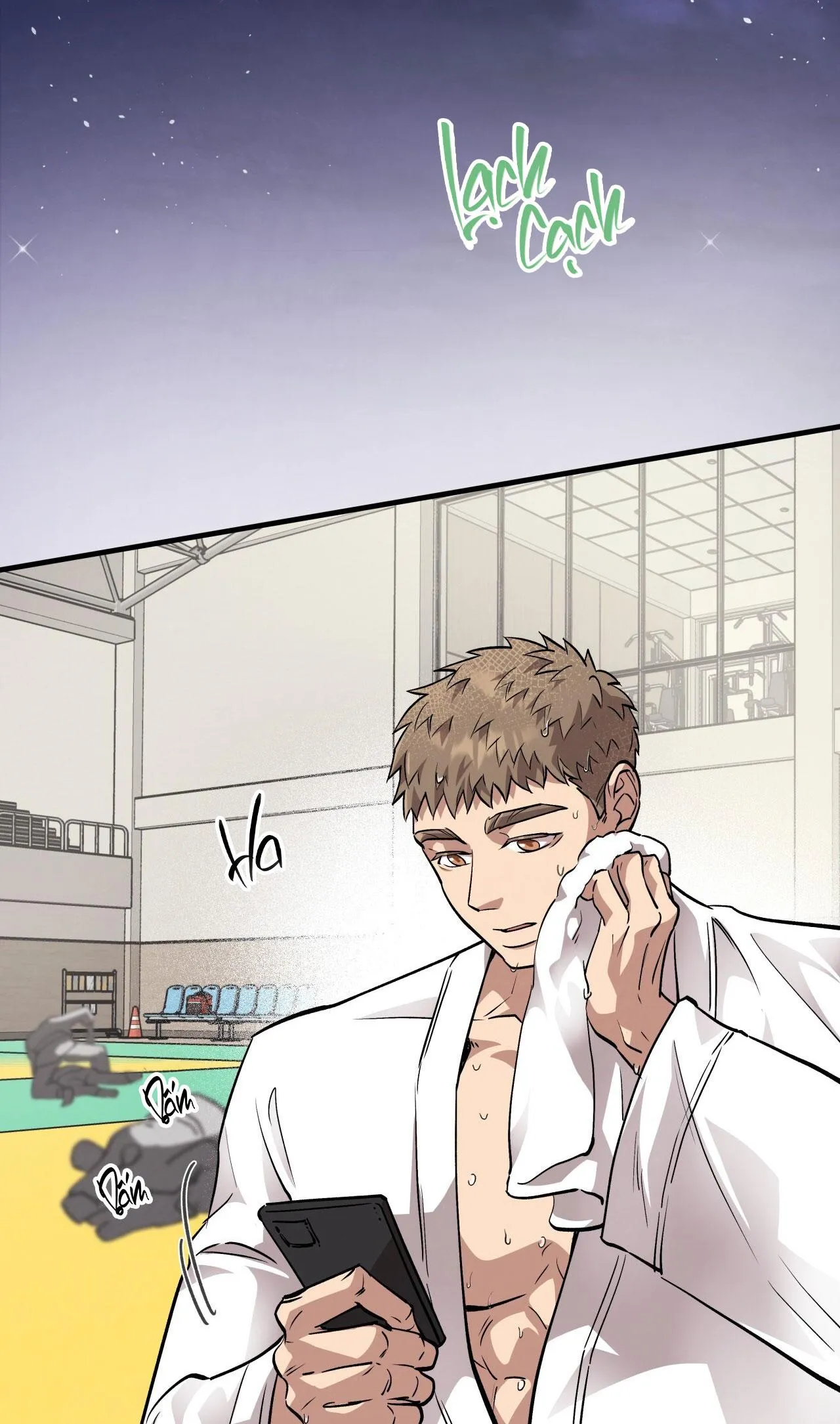 HONEY BEAR Chapter 61 Trang 30