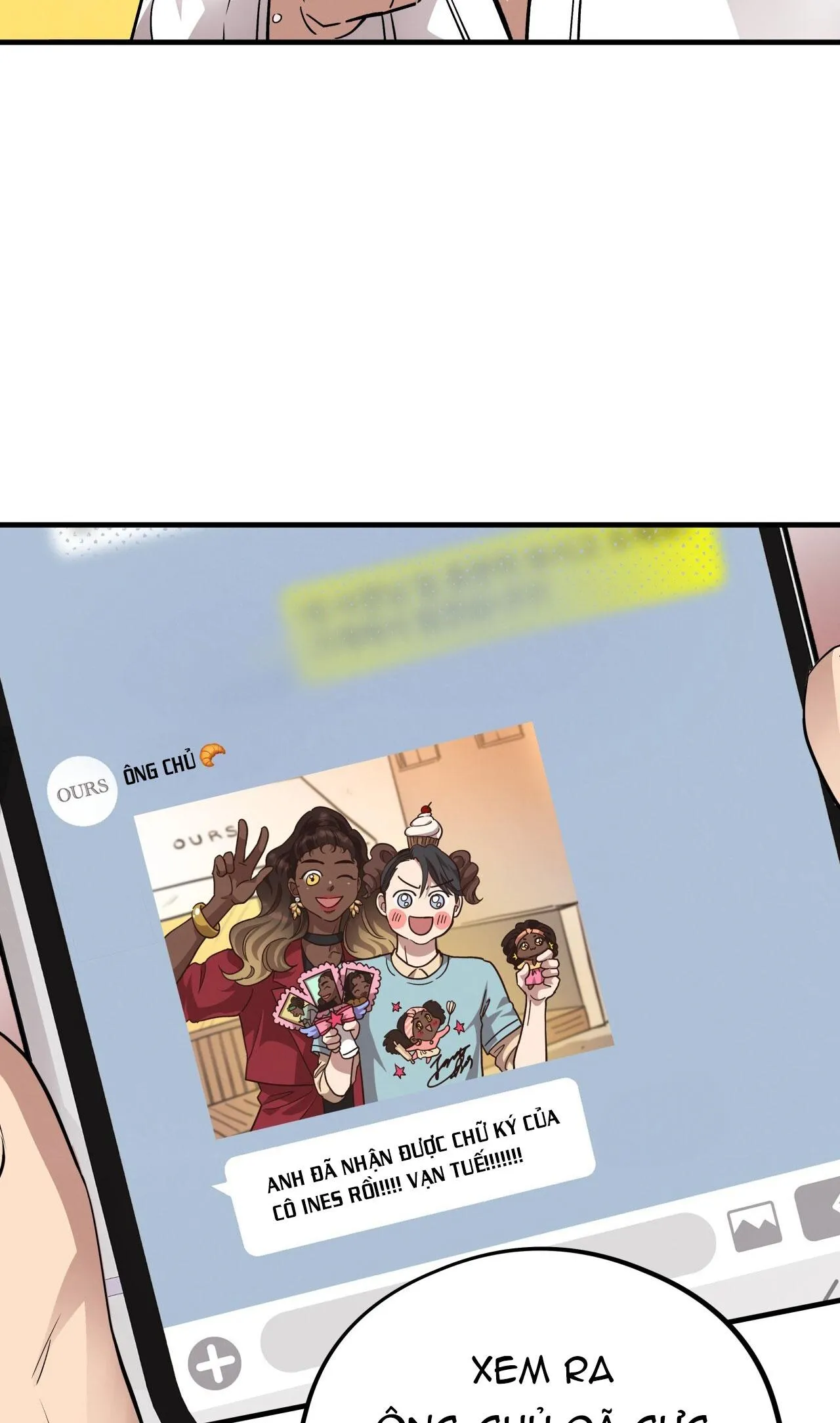 HONEY BEAR Chapter 61 Trang 31