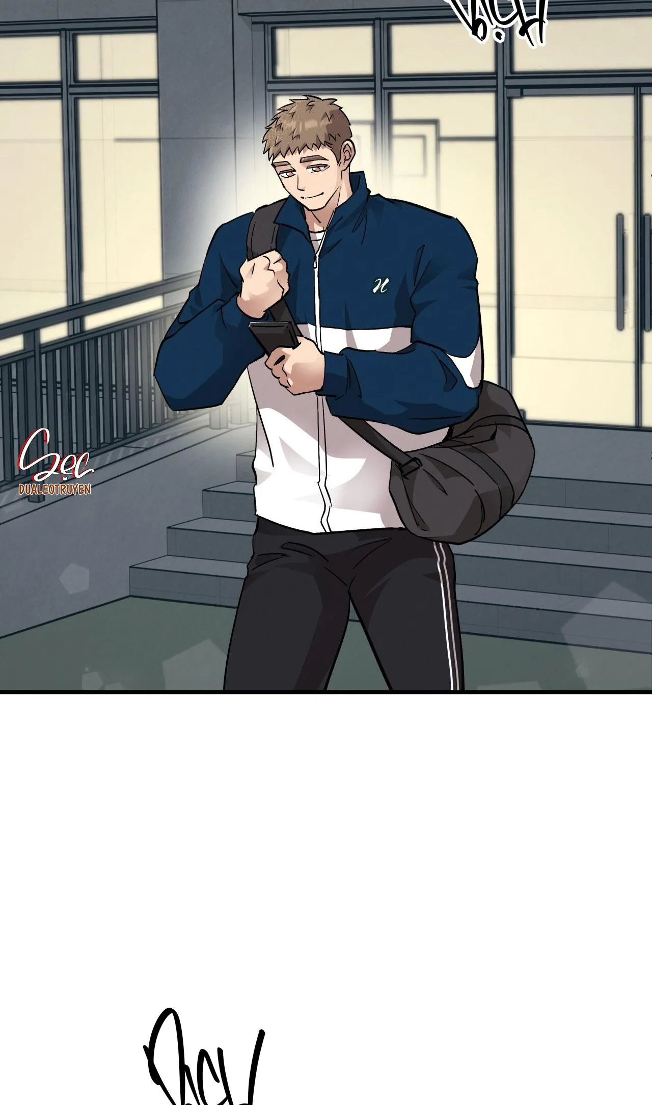 HONEY BEAR Chapter 61 Trang 33