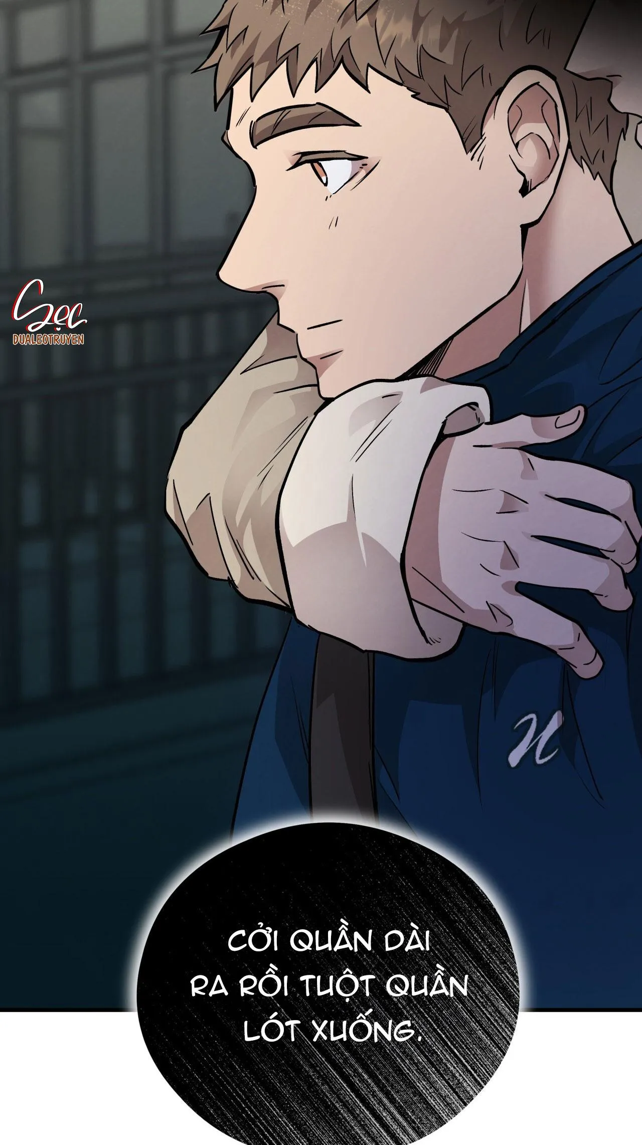 HONEY BEAR Chapter 61 Trang 37