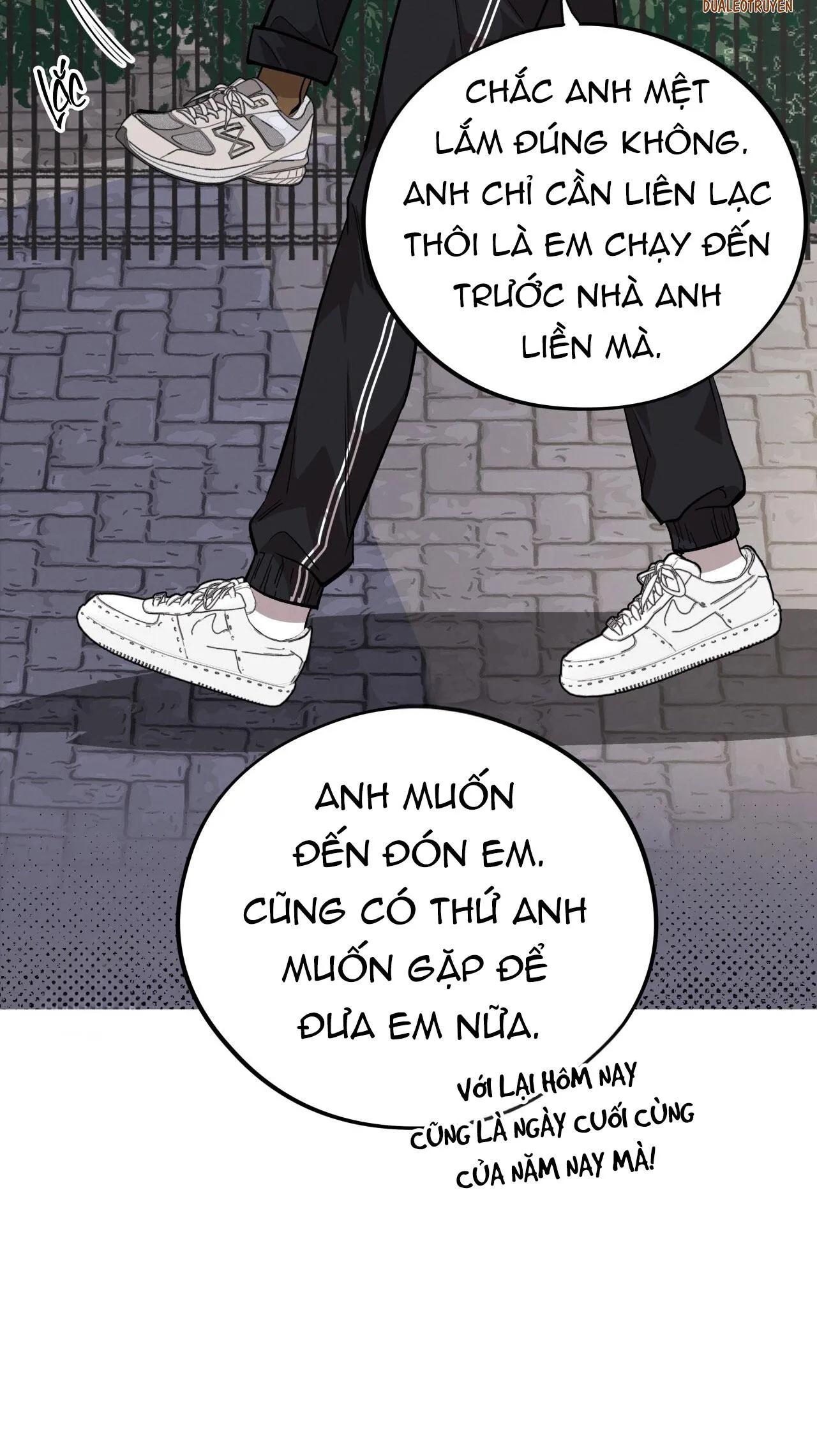 HONEY BEAR Chapter 61 Trang 43