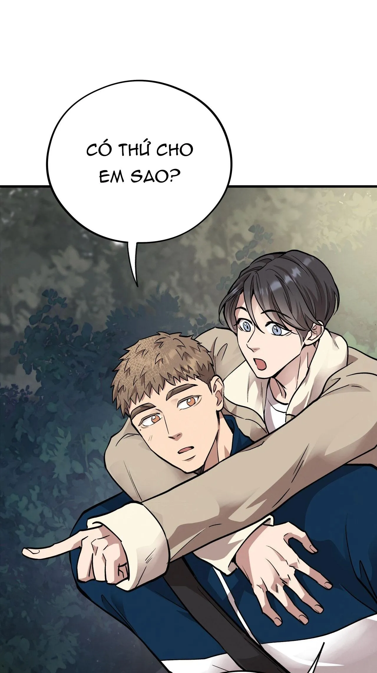 HONEY BEAR Chapter 61 Trang 44