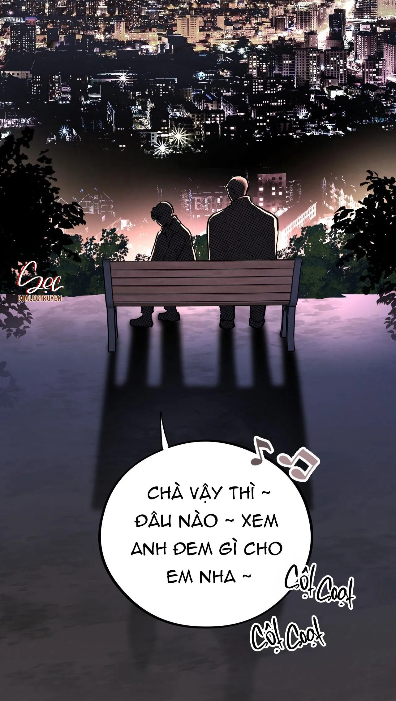 HONEY BEAR Chapter 61 Trang 47