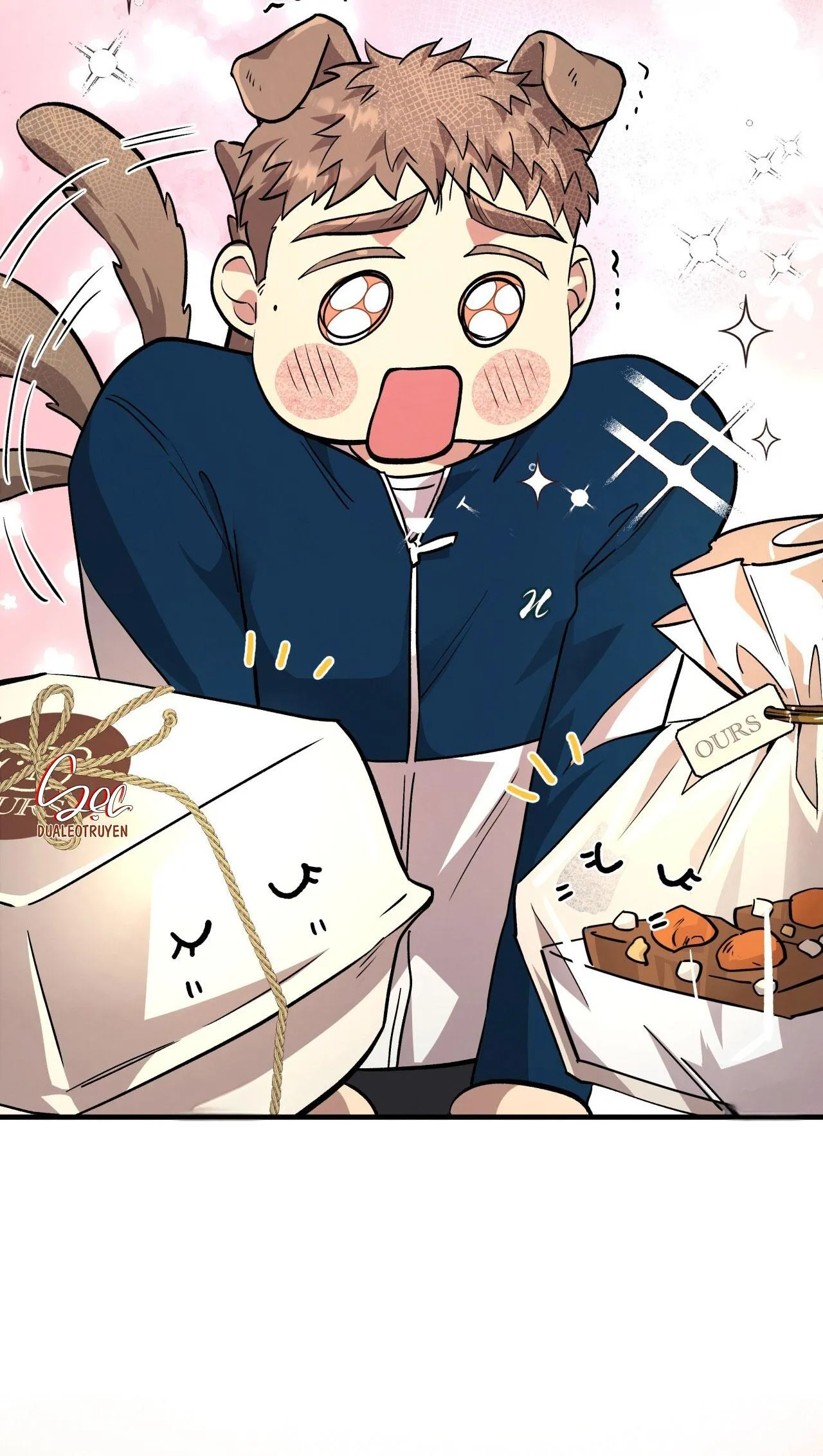 HONEY BEAR Chapter 61 Trang 50