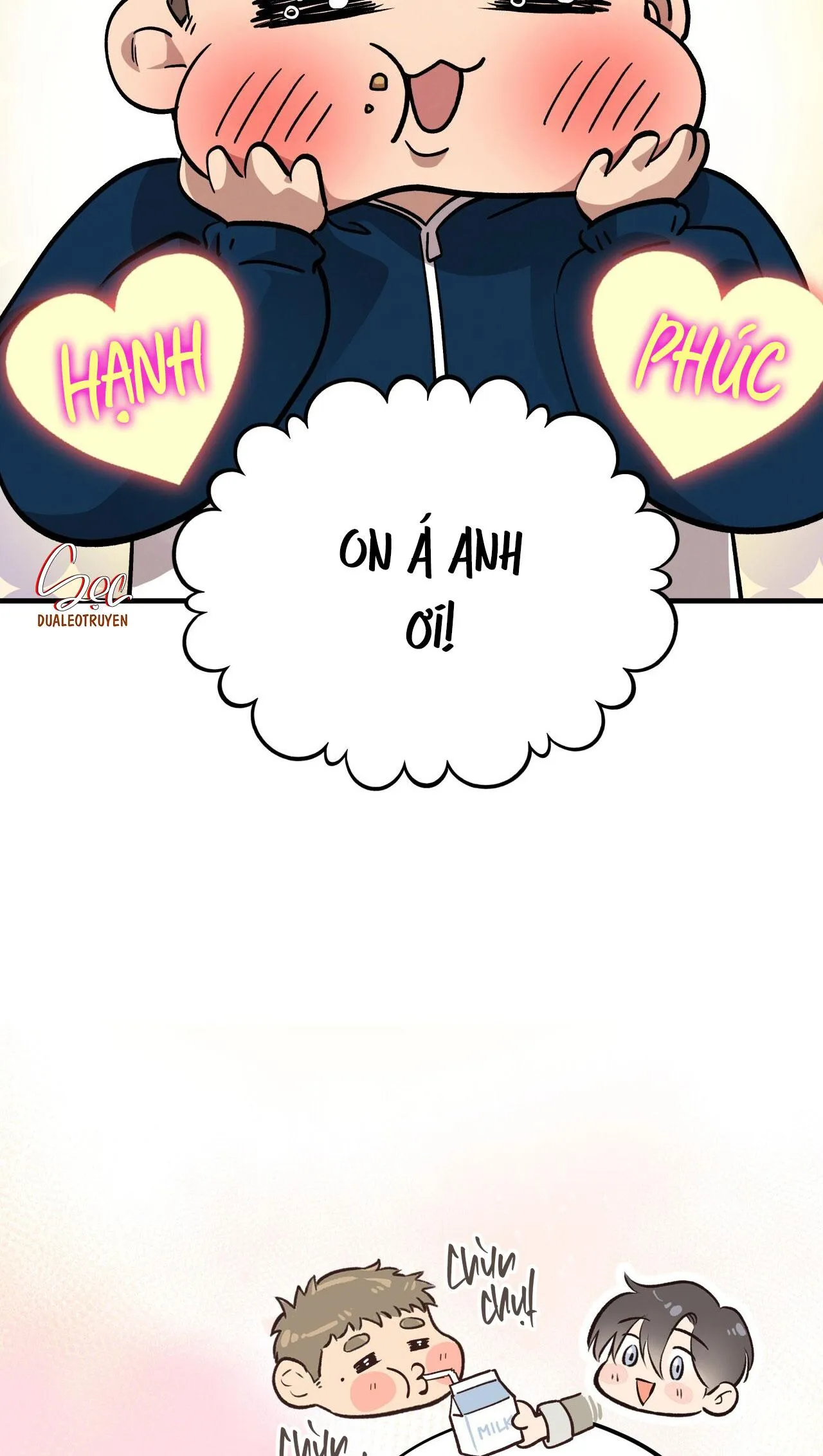 HONEY BEAR Chapter 61 Trang 53