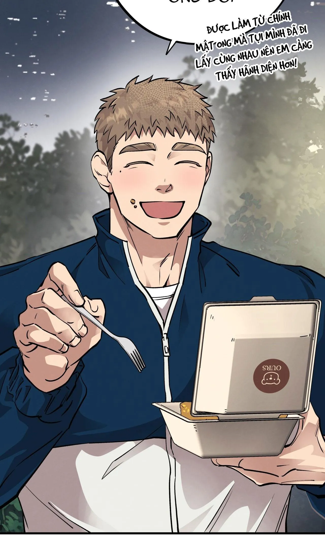 HONEY BEAR Chapter 61 Trang 60