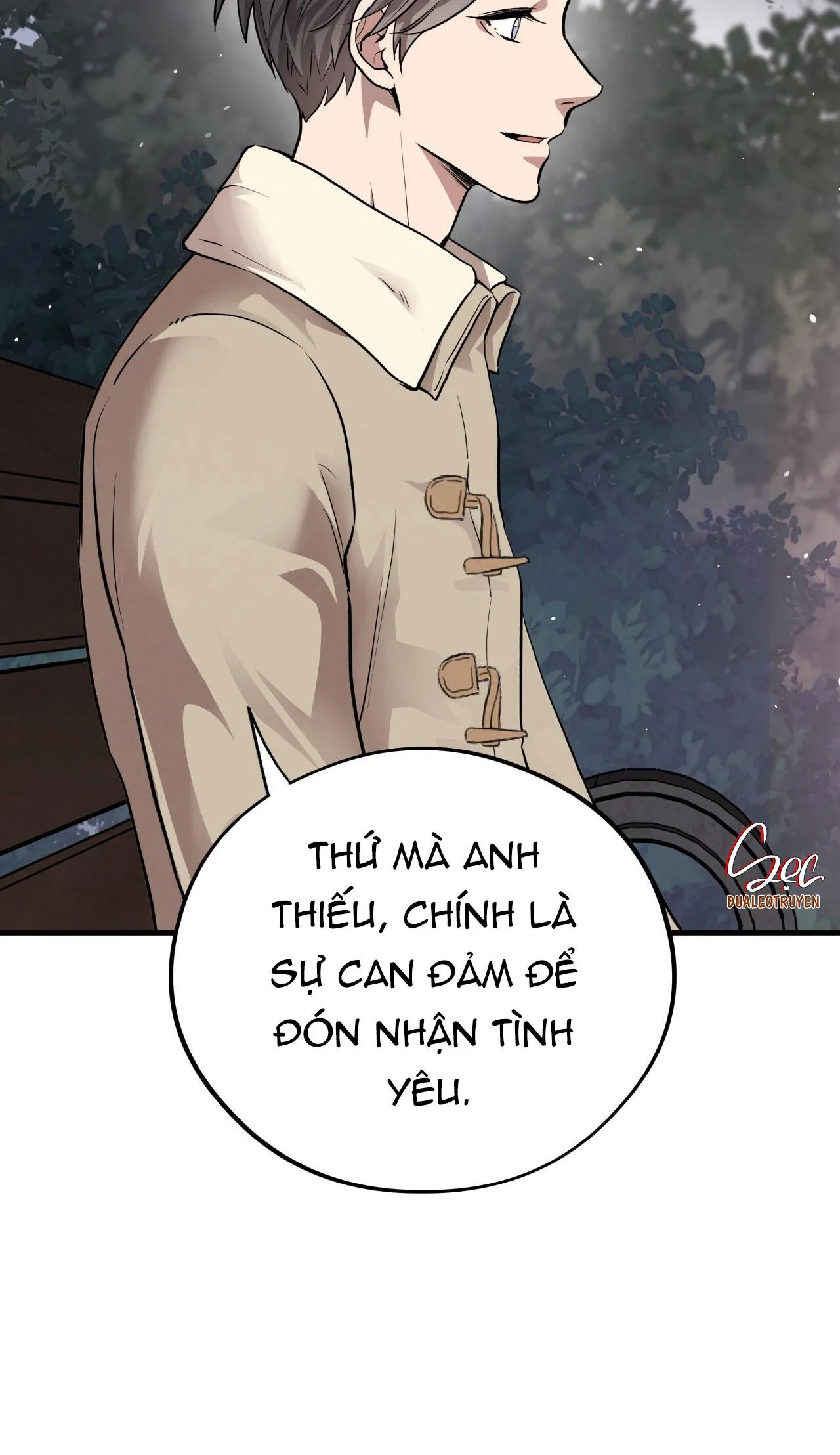 HONEY BEAR Chapter 61 Trang 74