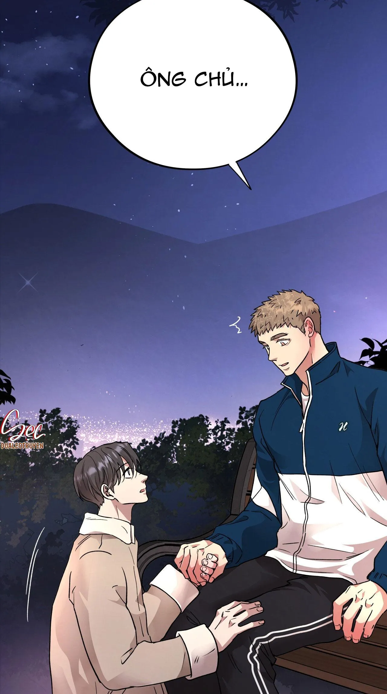 HONEY BEAR Chapter 61 Trang 79