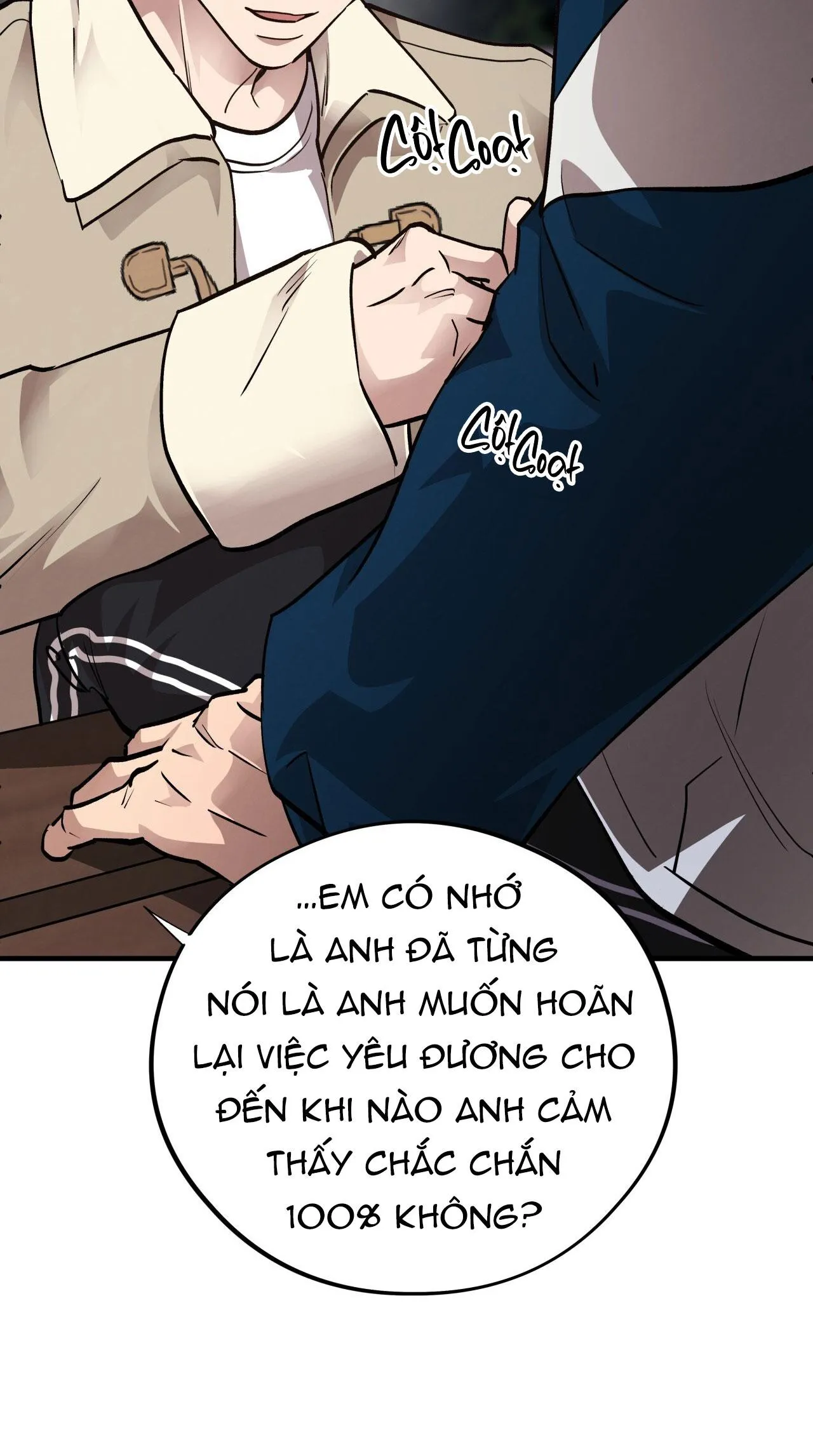 HONEY BEAR Chapter 61 Trang 84