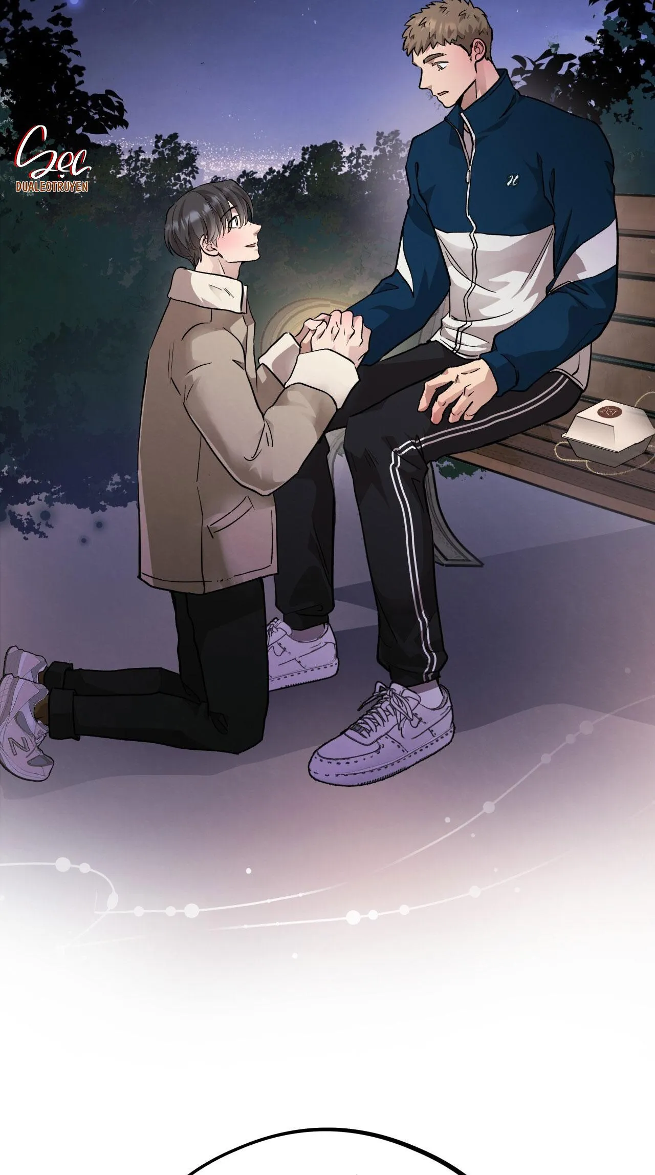 HONEY BEAR Chapter 61 Trang 86