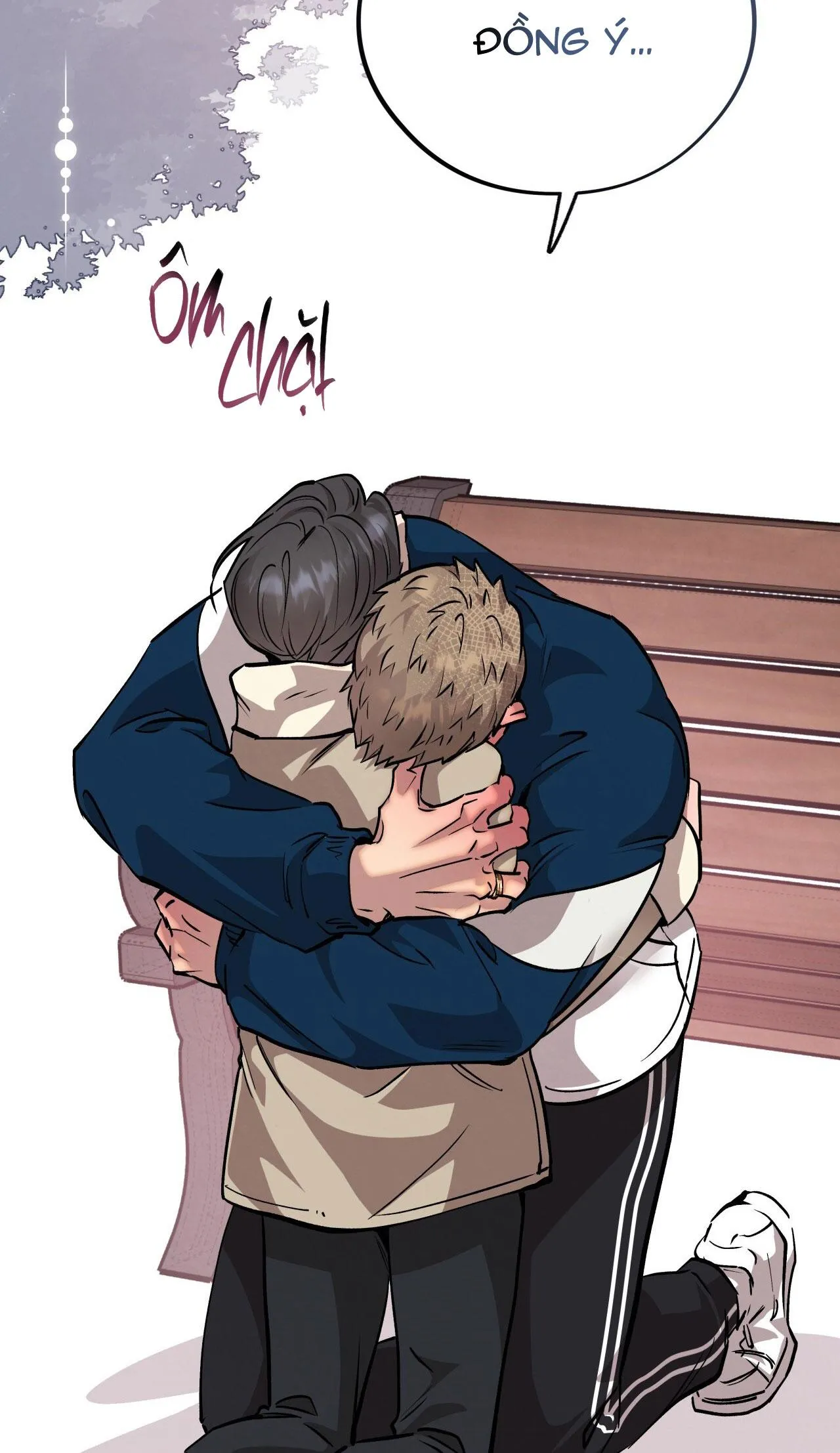 HONEY BEAR Chapter 61 Trang 96