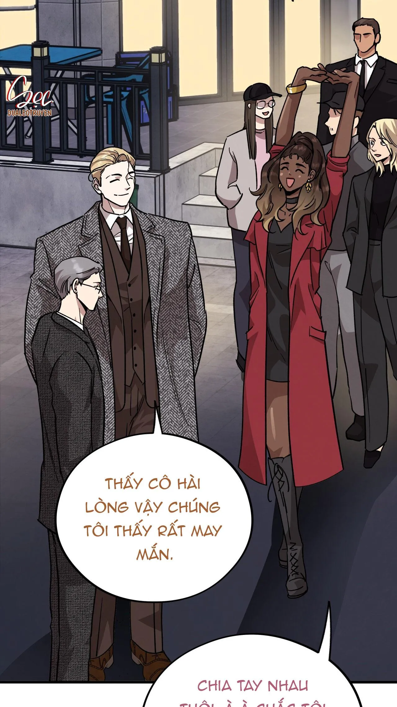 HONEY BEAR Chapter 61 Trang 102