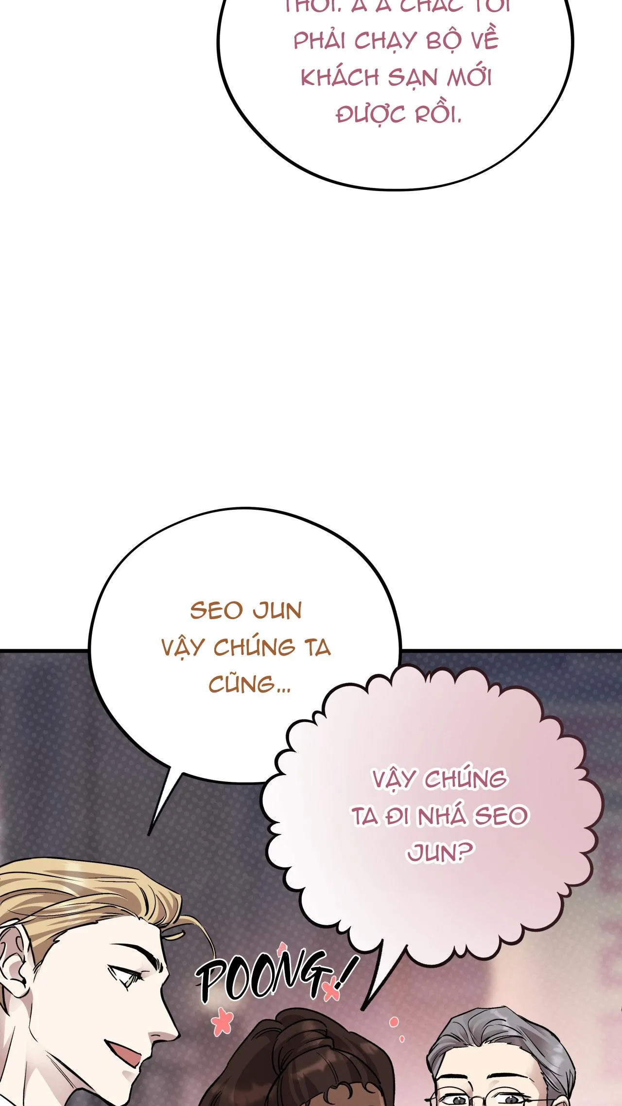 HONEY BEAR Chapter 61 Trang 103