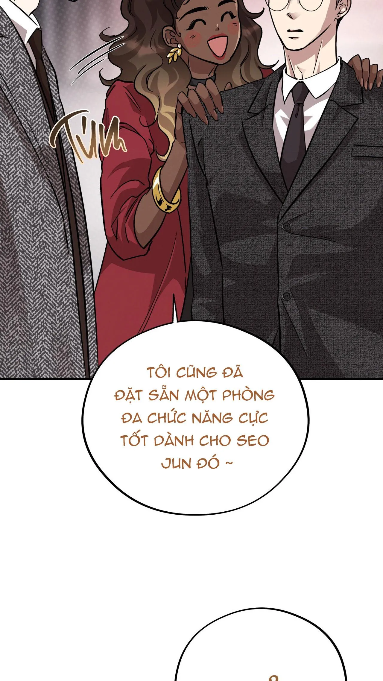 HONEY BEAR Chapter 61 Trang 104