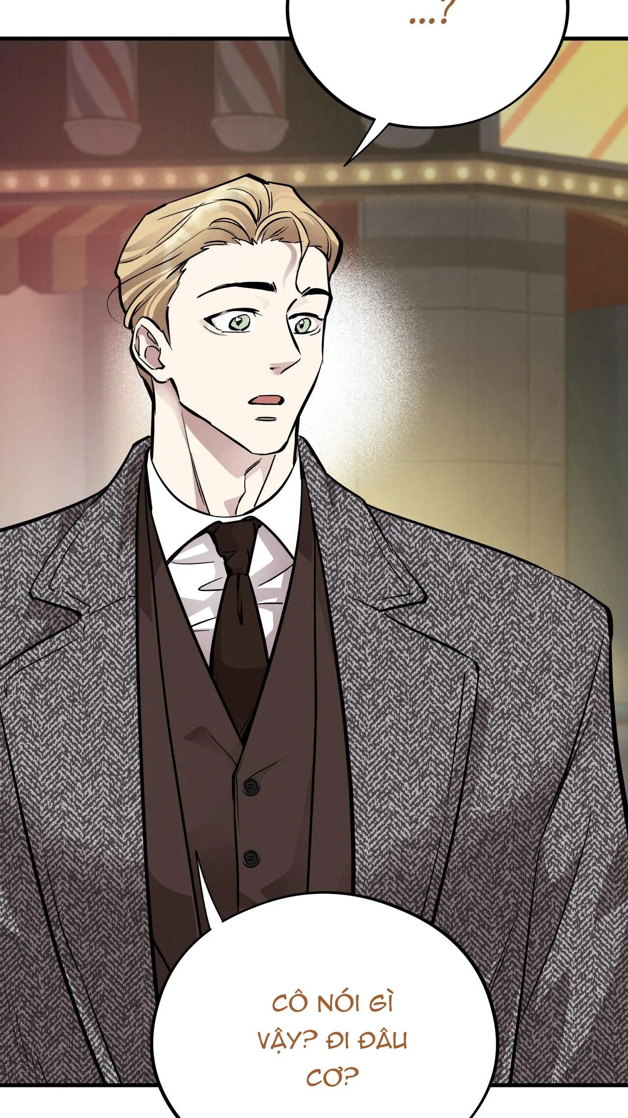 HONEY BEAR Chapter 61 Trang 105