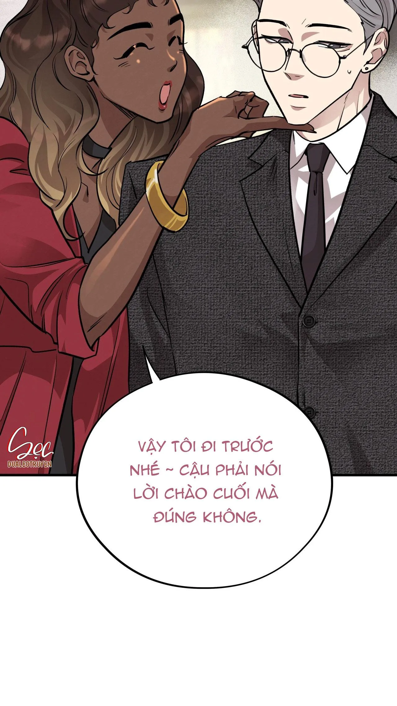 HONEY BEAR Chapter 61 Trang 107