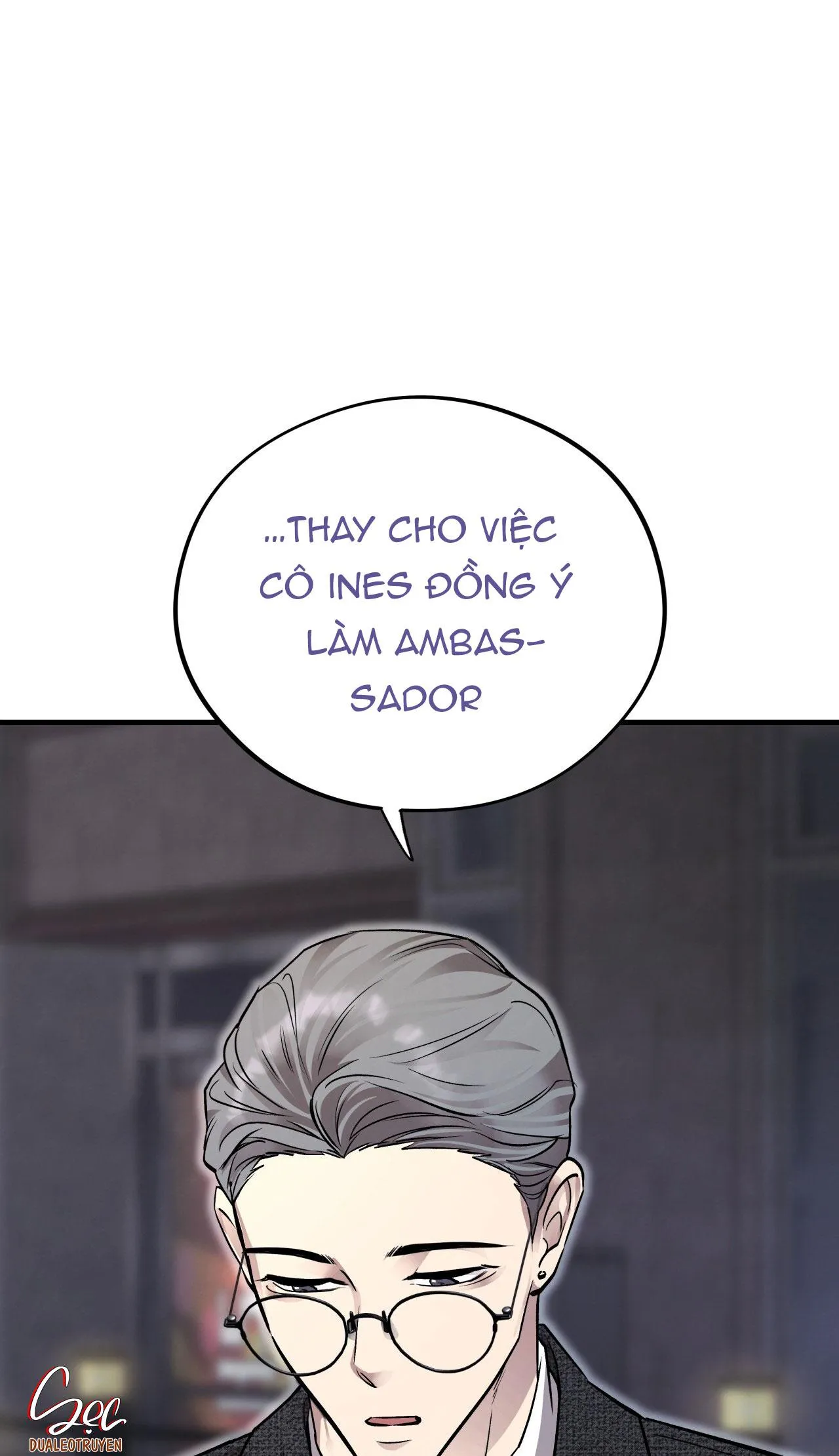 HONEY BEAR Chapter 61 Trang 112